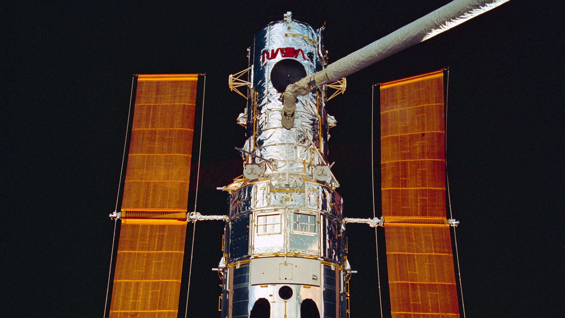 Teleskop, Hubble, Wartung, Hubble Weltraumteleskop, Spaceshuttle