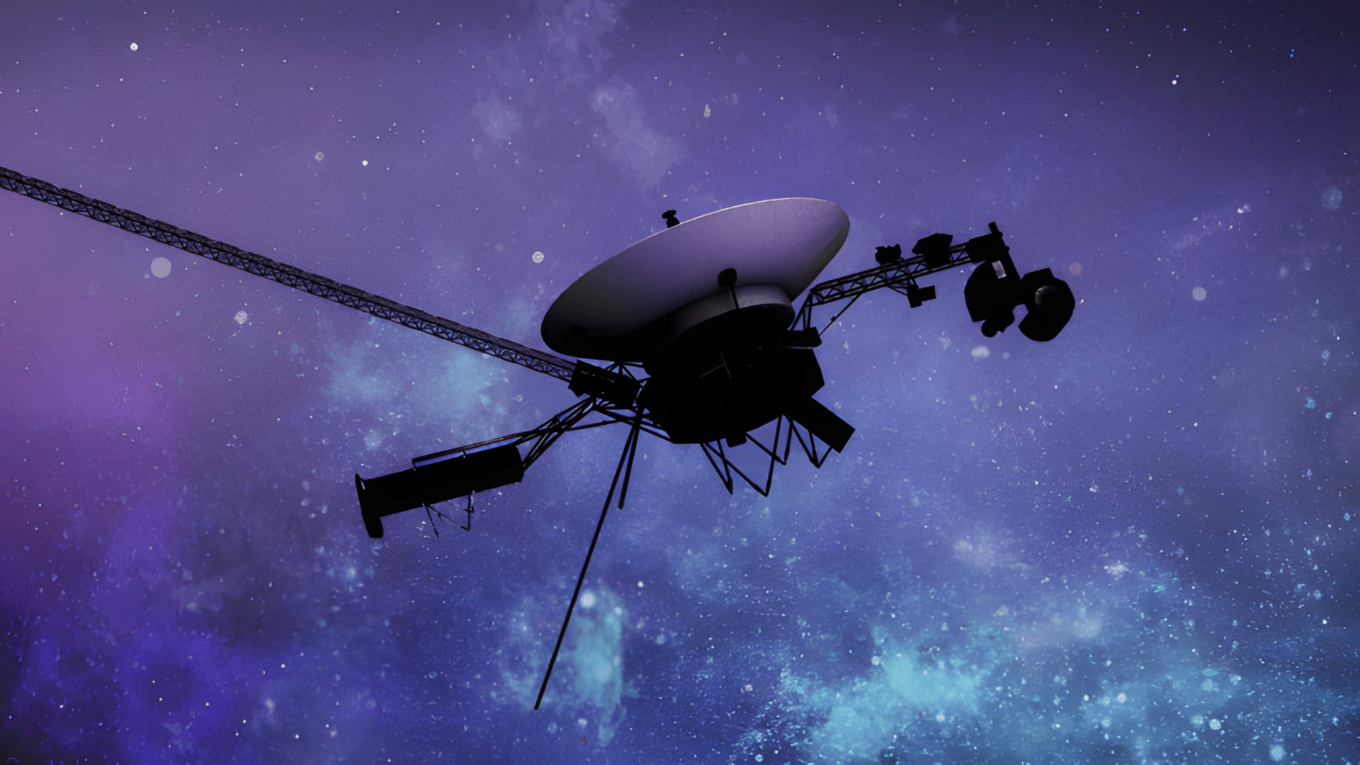 Weltraum, Raumfahrt, Netzwerk, Nasa, Weltall, Sonde, Sonnensystem, Sonne, Sterne, Planeten, Ethernet, Sternenhimmel, Nachthimmel, Himmelskörper, Voyager, Entdeckung, Sternschnuppen, Voyager 1, Konstellation, Kuipergürtel