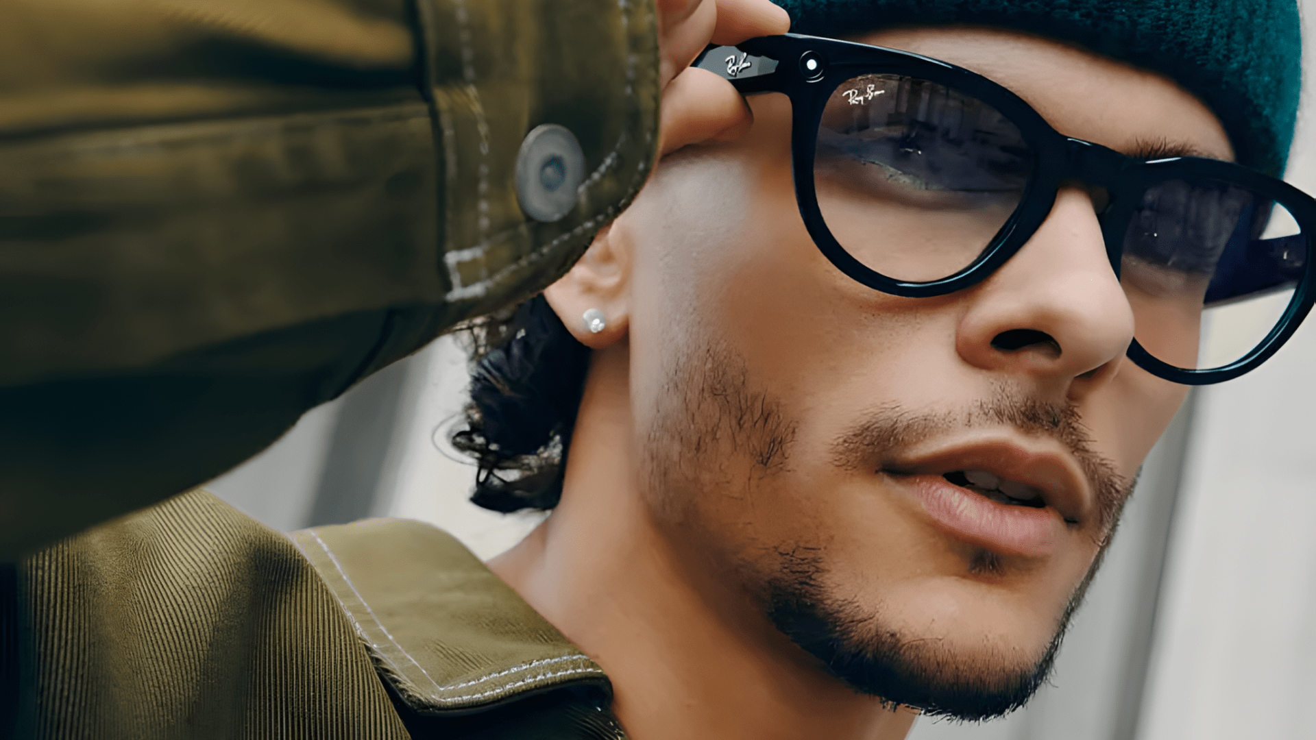 Ray-Ban, Brillen, smart glass