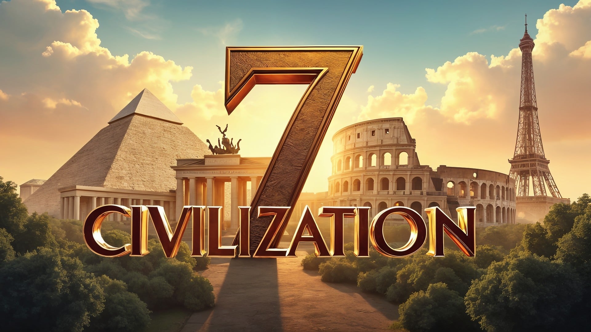 Strategiespiel, 2K Games, Civilization, Sid Meier, Firaxis Games, Civilization 7, Civilization VII, Firaxis, Sid Meier's Civilization 7, Sid Meier's Civilization VII, civ7