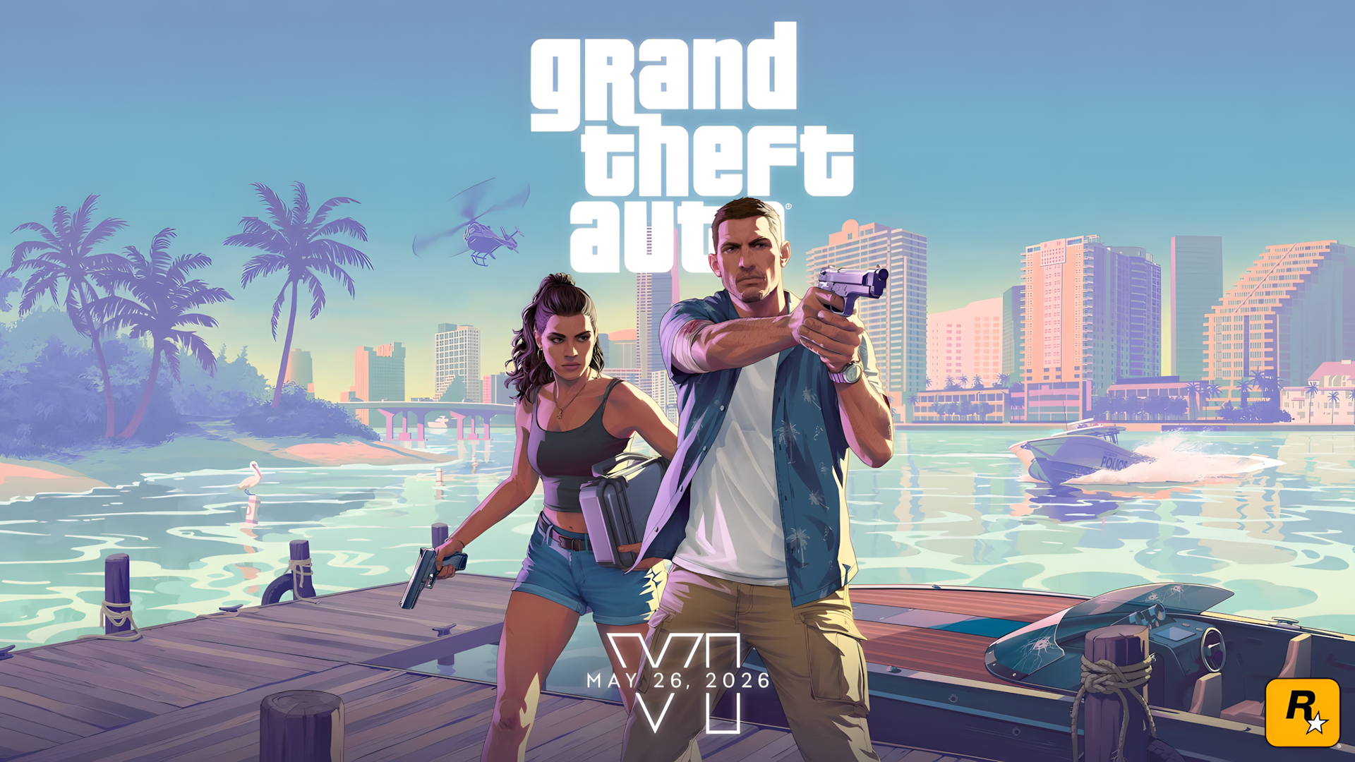 Rockstar Games, GTA 6, Grand Theft Auto 6