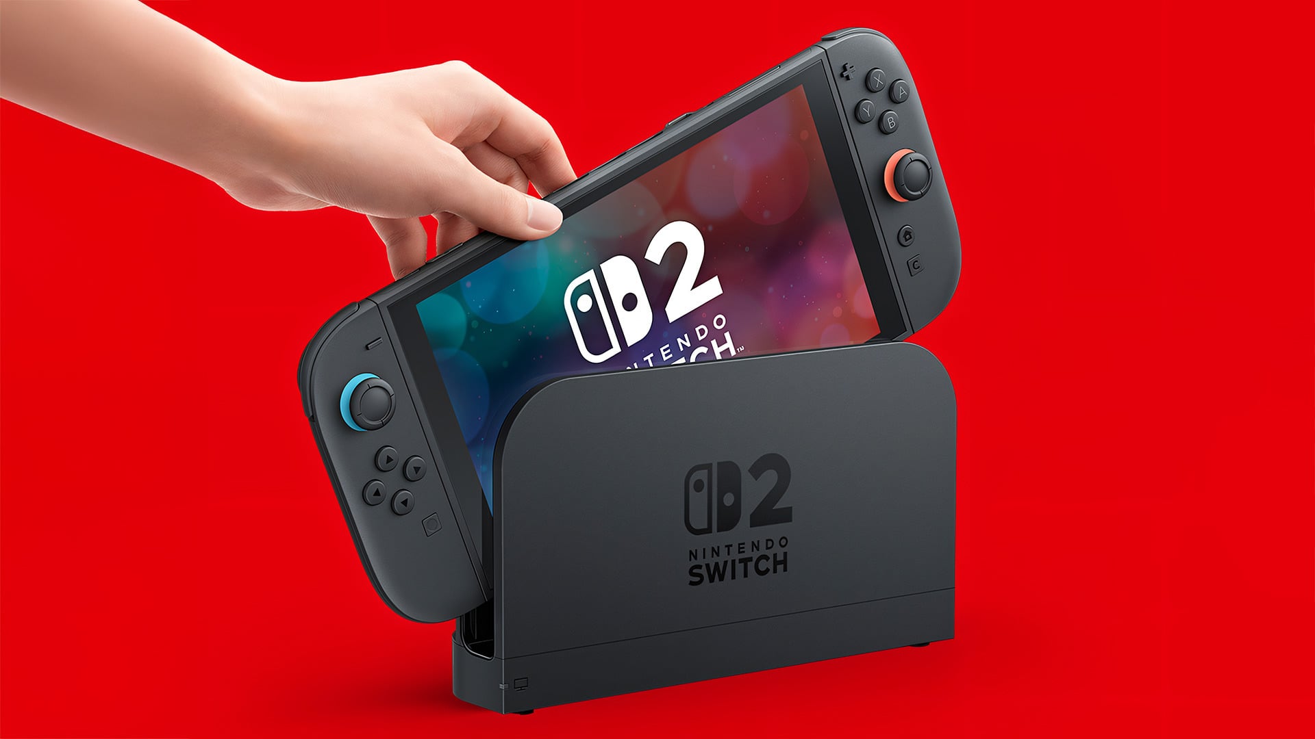 Gaming, Nintendo, Spielekonsole, Technologie, Videospiele, Unterhaltungselektronik, Nintendo Switch 2, USB-C, Handheld, Webcam, Dock, Dockingstation, Docking Station, Joy-Con-Controller, Next-Gen-Konsole, Docking-Station, Hybridkonsole, Neuerscheinung, TV-Bildschirm