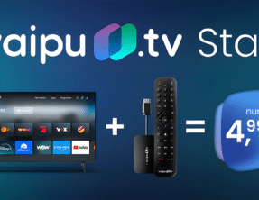 Streaming-Knaller zur WM: Waipu.tv + 4K-Stick für nur 4,99 Euro