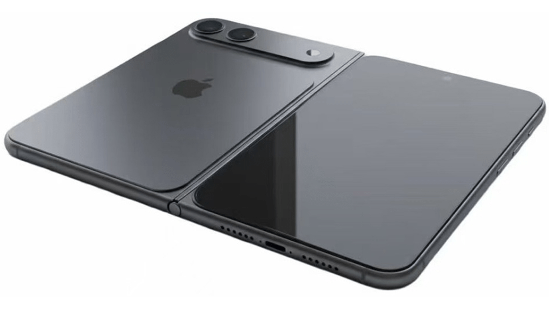 Smartphone, Apple, Iphone, Apple iPhone, faltbar, foldable, Faltbares Display, Faltbares Smartphone, Falt-Smartphone, Faltdisplay, Iphone Fold
