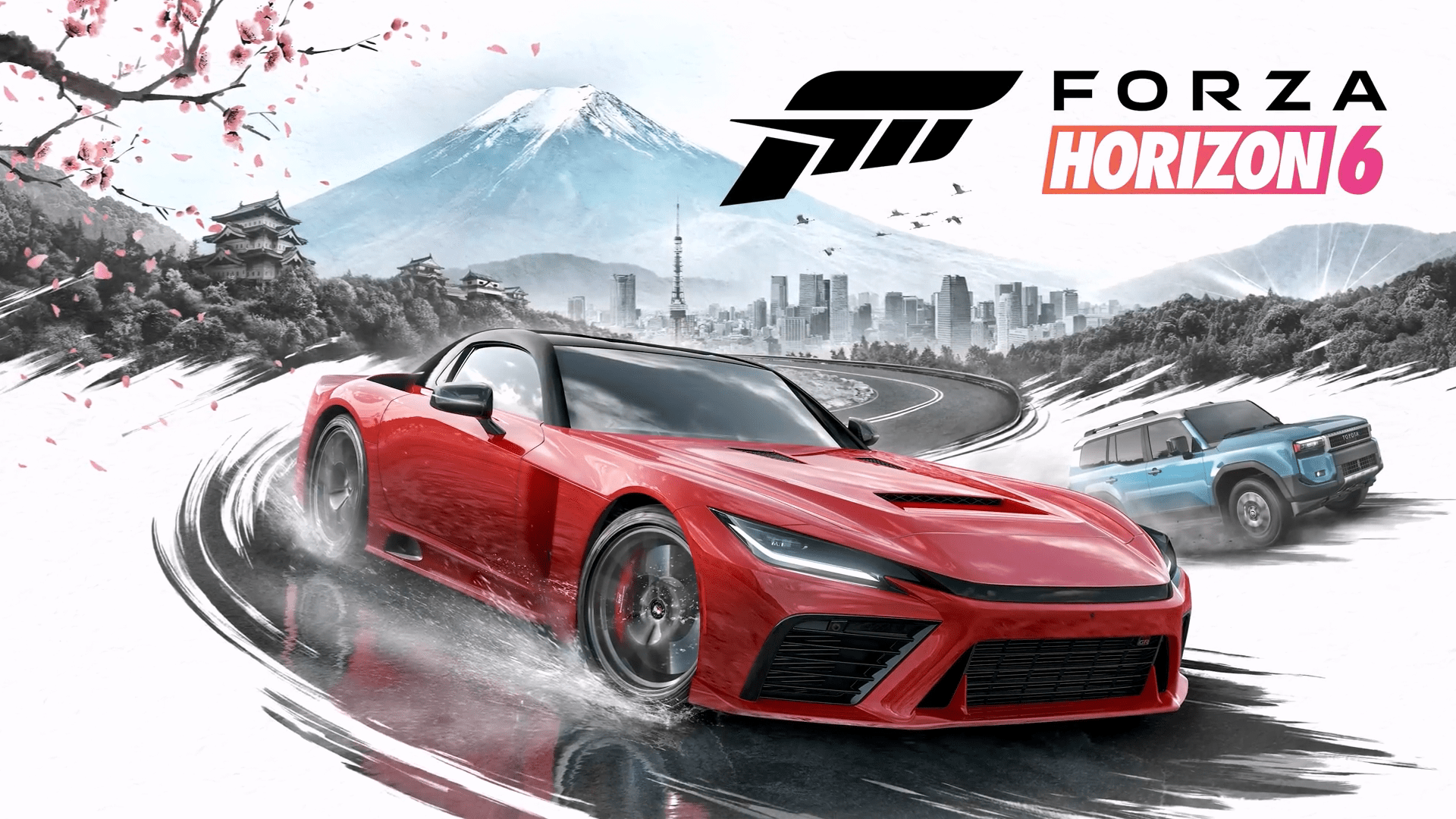 Xbox, Rennspiel, Xbox Game Studios, Playground Games, Forza Horizon 6