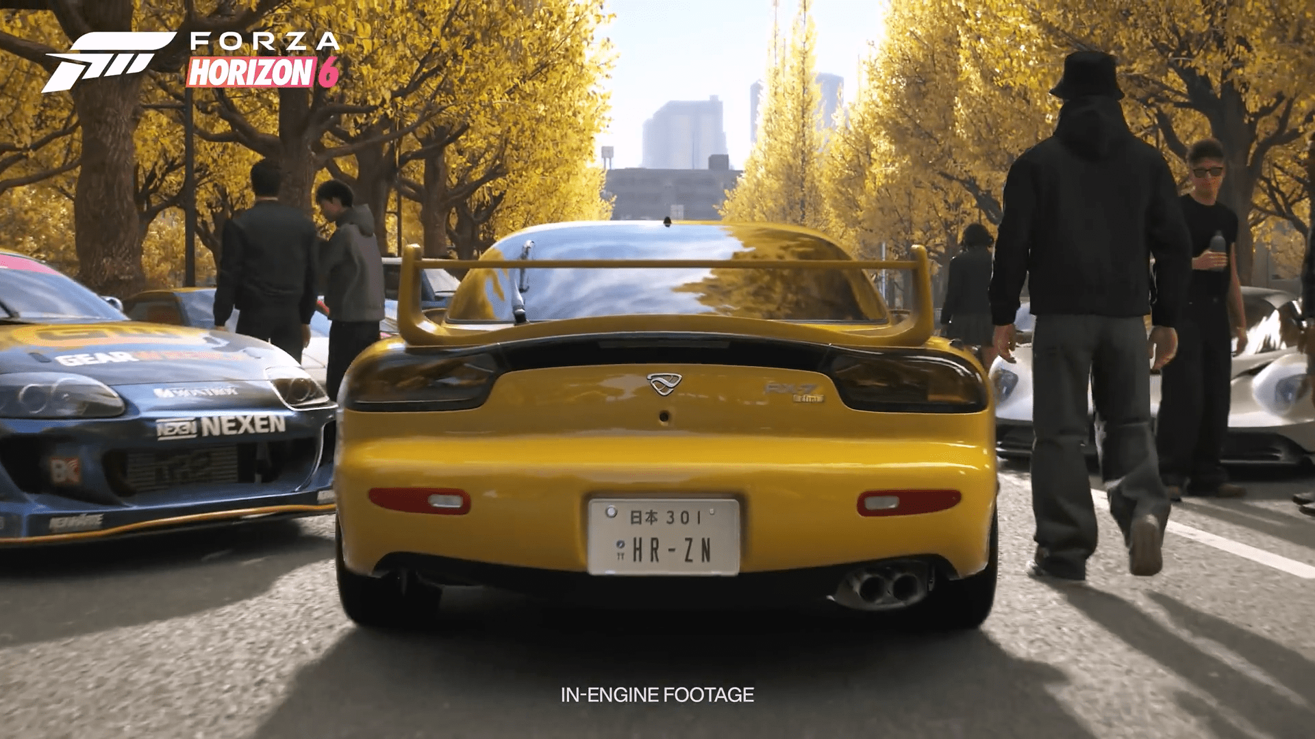 Microsoft, Trailer, Xbox, Rennspiel, Forza, Xbox Game Studios, Forza Horizon, Playground Games, Forza Horizon 6