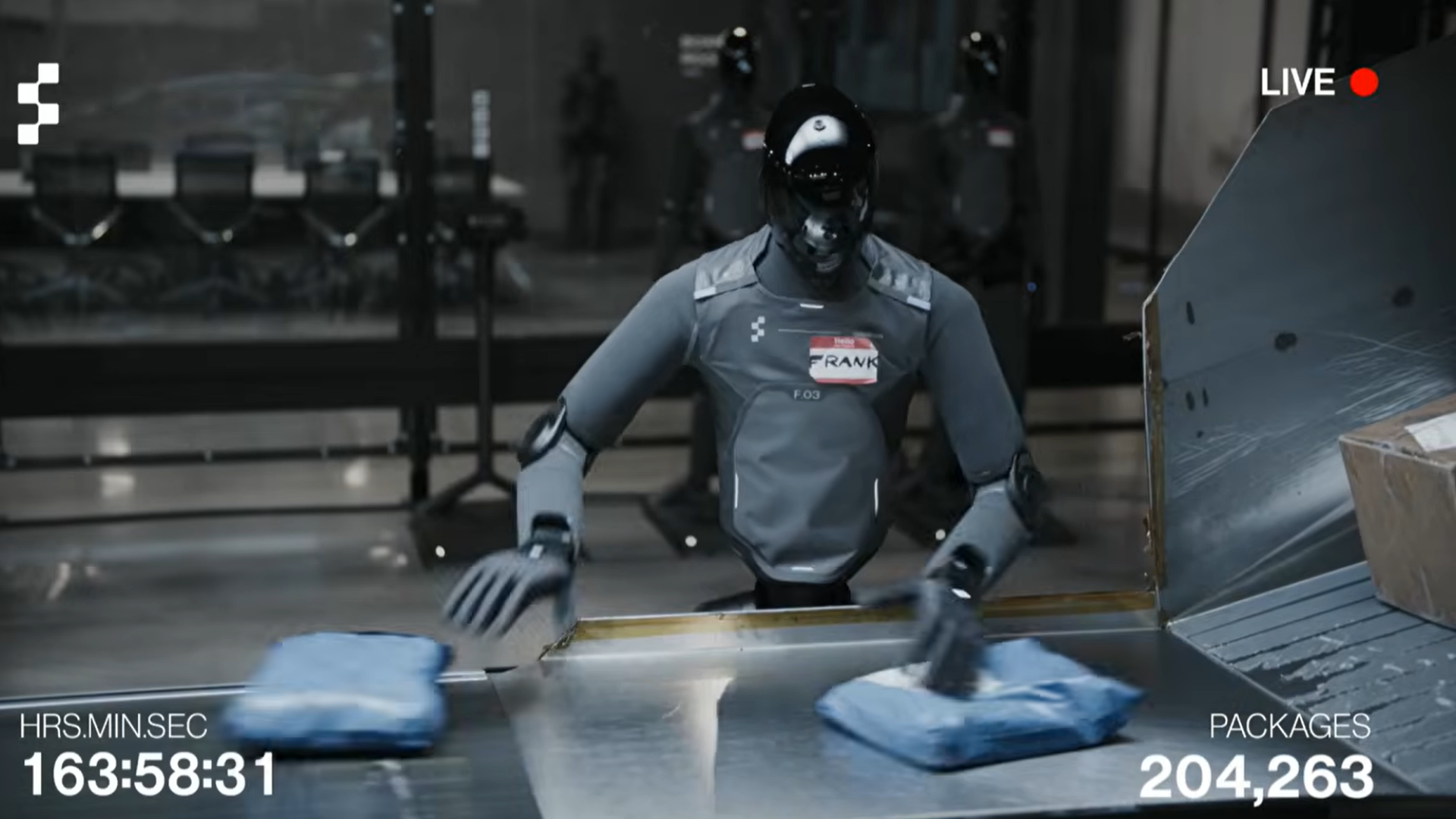 Roboter, Pakete, Figure AI, Figure