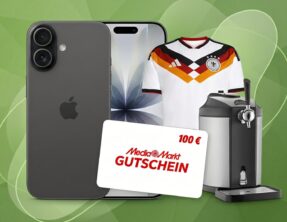 Bier, Trikot, iPhone: Geniales WM-Bundle mit 50 GB Telekom-Tarif