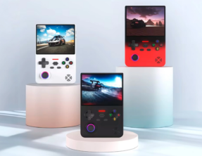 Lenovo G02: Handheld-Konsole im Game-Boy-Stil – mit illegalen Spielen?