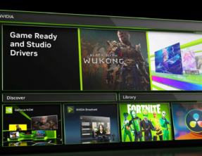 Nvidia Control Panel wird eingestellt: neue Treiber nur noch mit App