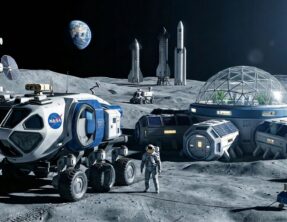 Wettlauf zum Mond 2.0: NASA stellt neue Pläne für ihre Mondbasis vor