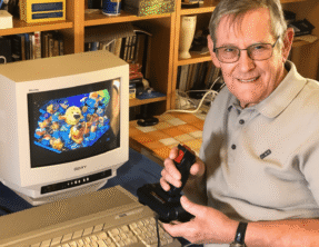 Entwickler über 80: Neues Atari-/Amiga-Spiel nach fast 40 Jahren fertig