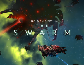 No Man’s Sky: Das Swarm-Update führt einen mächtigen Gegner ein