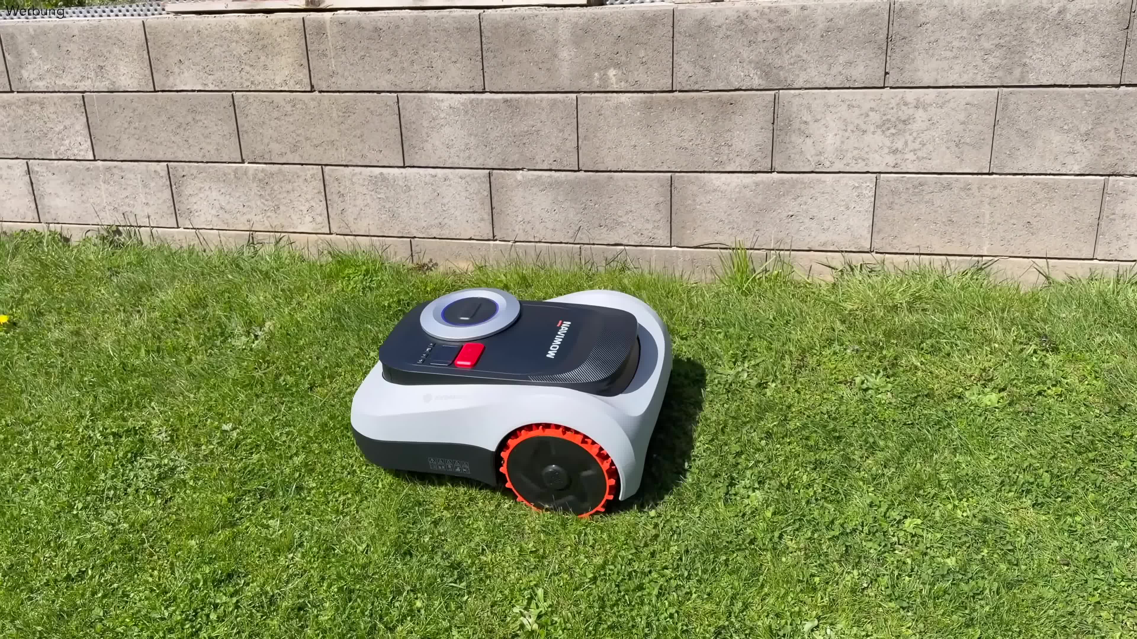 Test, Smart Home, Roboter, NewGadgets, Johannes Knapp, Installation, Garten, Mähroboter, Hinderniserkennung, App-Steuerung, Gartengeräte, Segway Navimow i210 LiDAR, LiDAR-Navigation, Digitale Kartierung, Mähplanung, Begrenzungskabel-frei, RTK-Antenne, WLAN-Abdeckung, Schnitthöhe