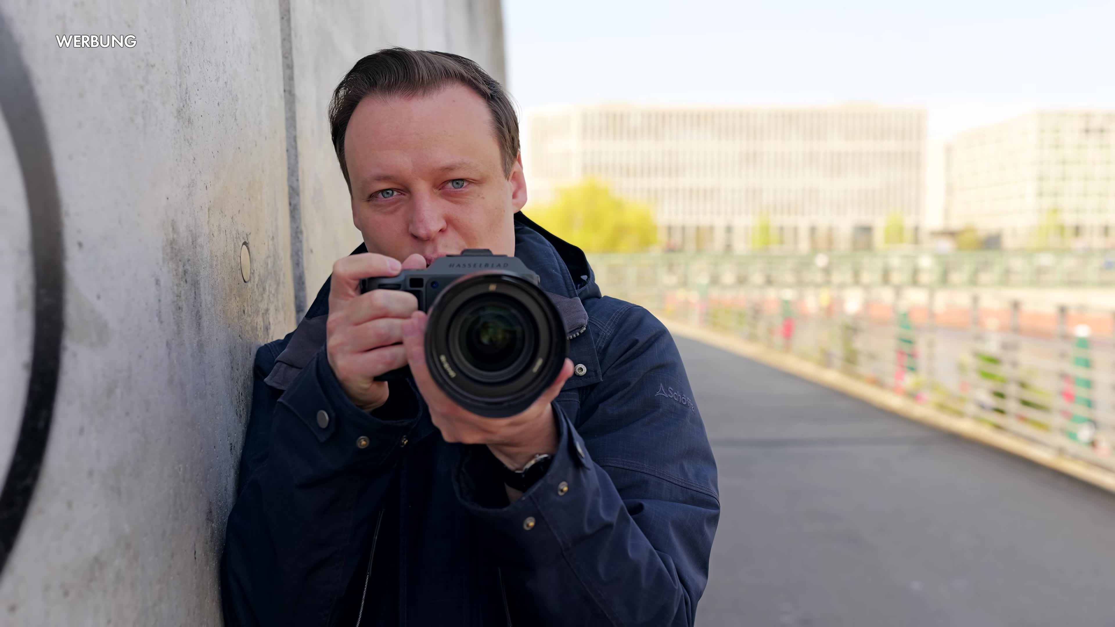 iOS, Test, Kamera, ValueTech, Fotografie, ValueTech TV, Bildstabilisierung, Reisefotografie, Brennweite, Erdrotation, Reportagefotografie, Architekturfotografie, Hasselblad X2D II 100C, Mittelformatkamera, Freihandaufnahmen, Blendenstufen, Gyrosensoren, Mitzieher, Available Light