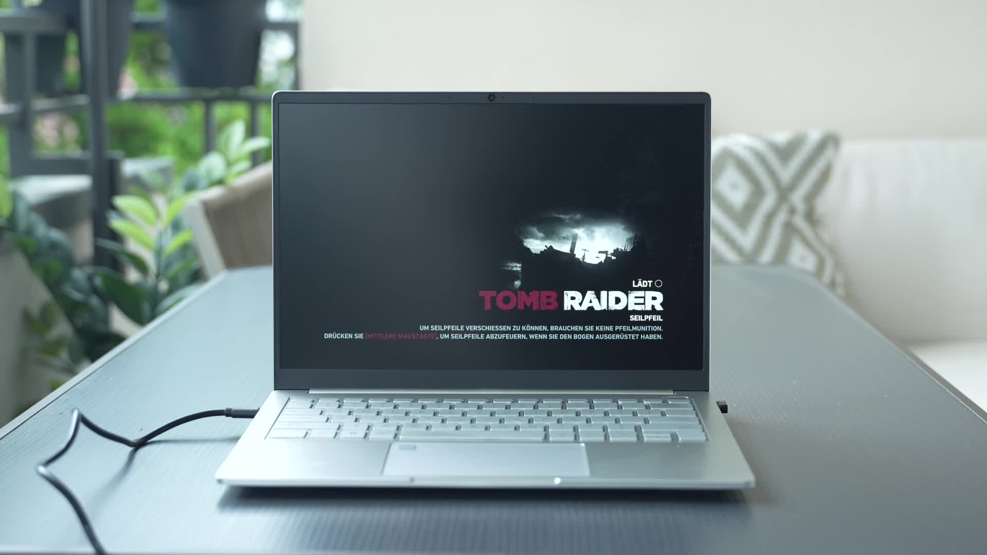 Test, Timm Mohn, Ultrabook, Notebook Test, CrystalDiskMark, 1 TB SSD, PCMark Benchmark, mobiles Arbeiten, Leichtgewicht, Mattes Display, Laptop Review, Budget Laptop, China Notebook, Ninkear S14, AMD Ryzen 7535HS, USB C Port