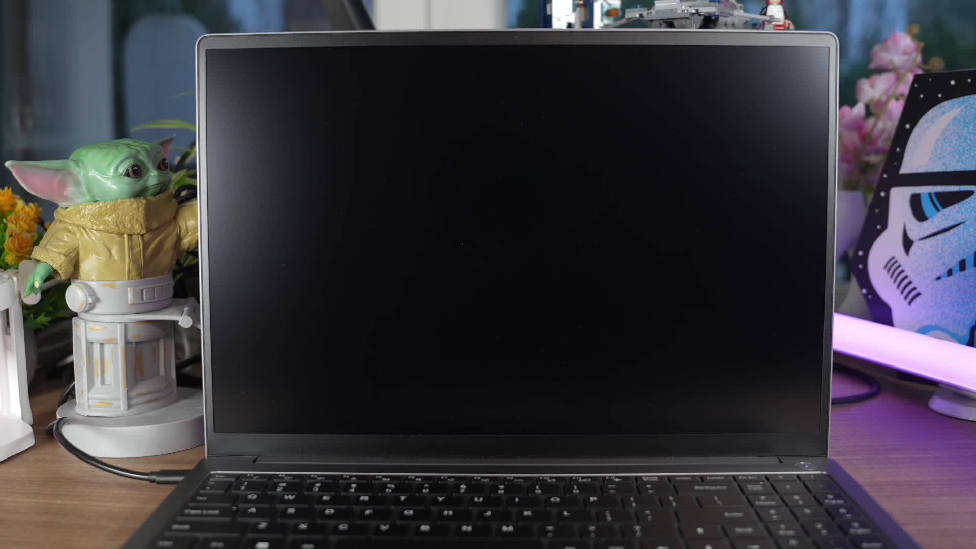 Gaming, Notebook, Test, Tastatur, Timm Mohn, Benchmark, Fingerabdrucksensor, GeForce Now, Windows 11 Pro, Preis-Leistung, 16 Zoll, 32 GB RAM, AMD Radeon 780m, 2 TB SSD, Ninkear A16 Pro, AMD Ryzen 7 8745HS, SSD-Upgrade