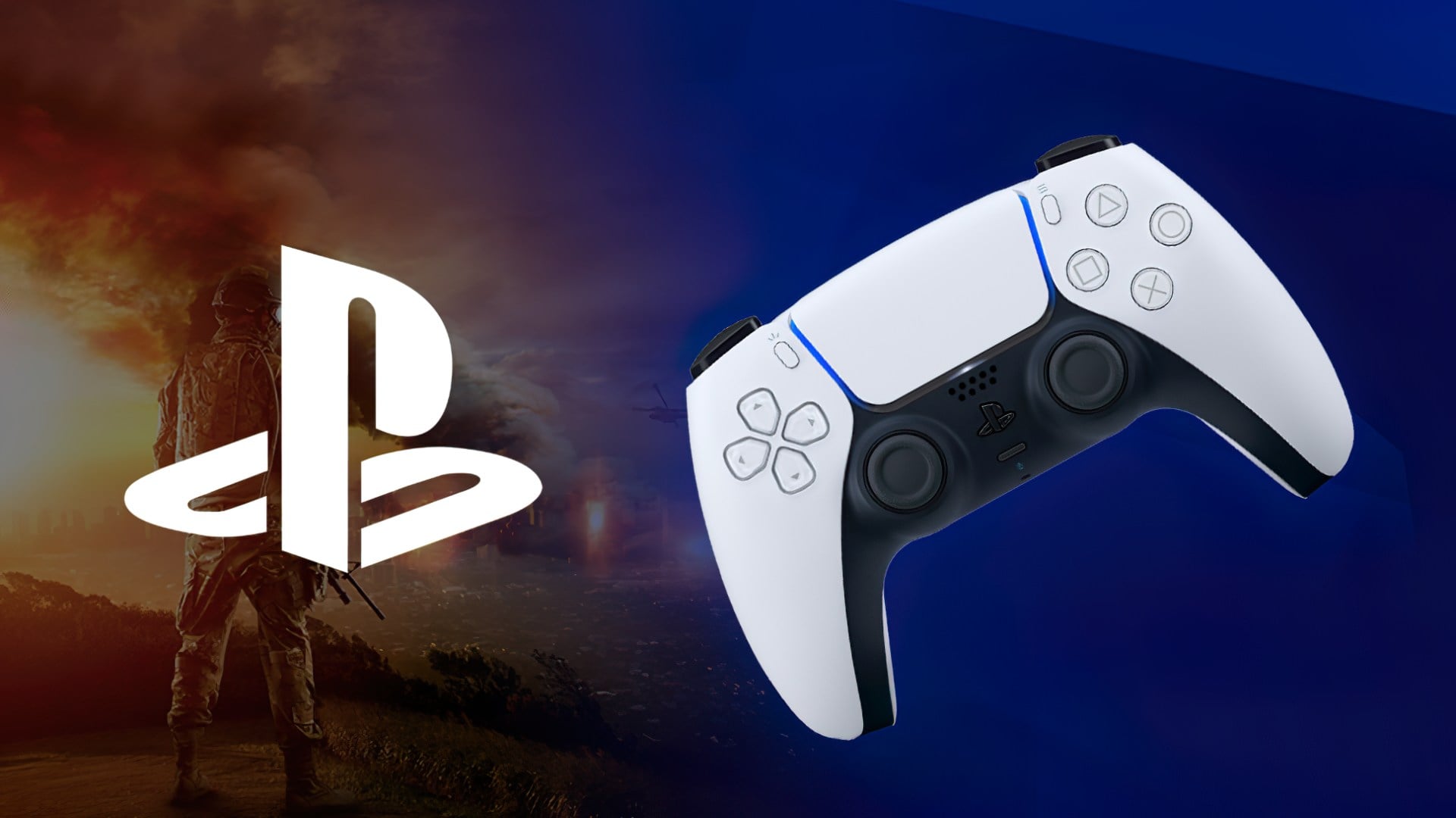 Sony, Playstation, PlayStation 5, ps5, Spielekonsole, Spielekonsolen, Controller, Sony PlayStation 5, Gamepad, Dualsense, Playstation Dualsense, PlayStation Controller, Playstation Logo
