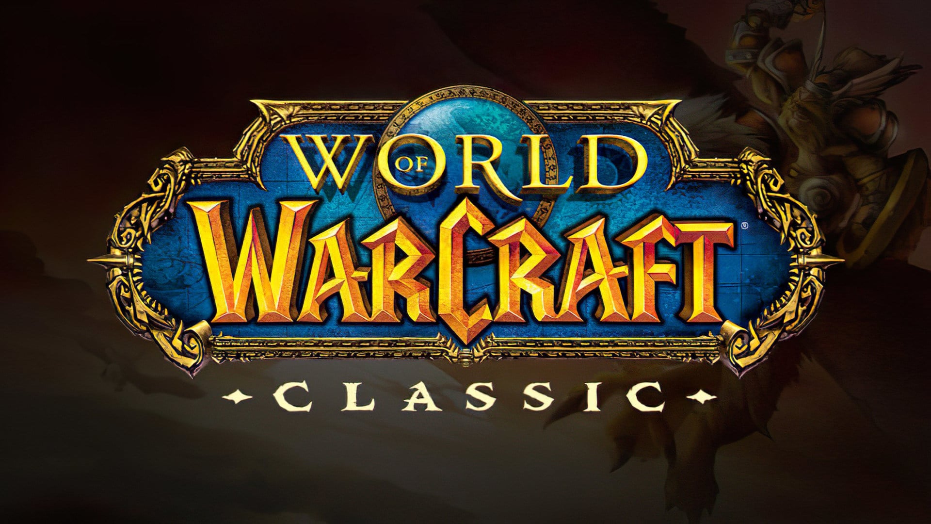 Gaming, Logo, Games, Spiel, Blizzard, Mmorpg, World of Warcraft, Wow, WoW Classic, World of Warcraft Classic
