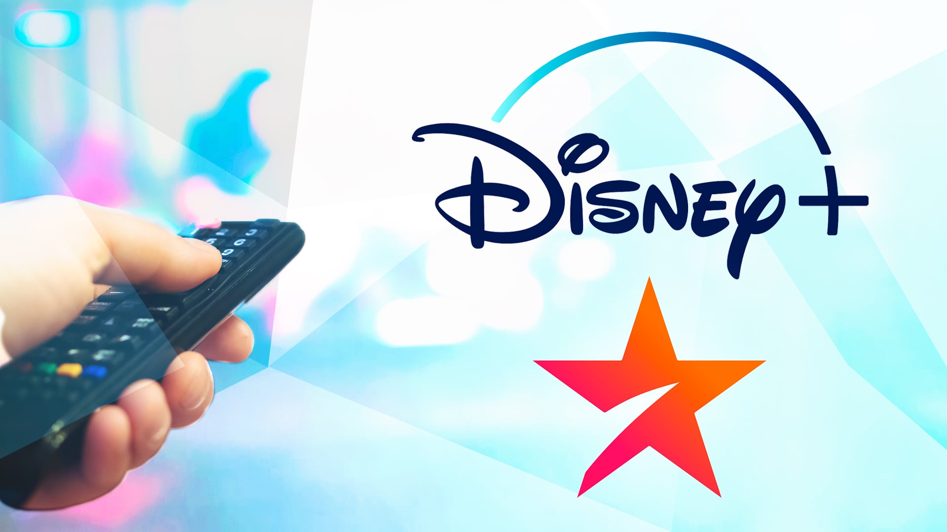 Streaming, Videoplattform, Disney+, Disney, Disney Plus, Fernbedienung, Remote, Binge Watching, Disney Star, Disney Plus Star