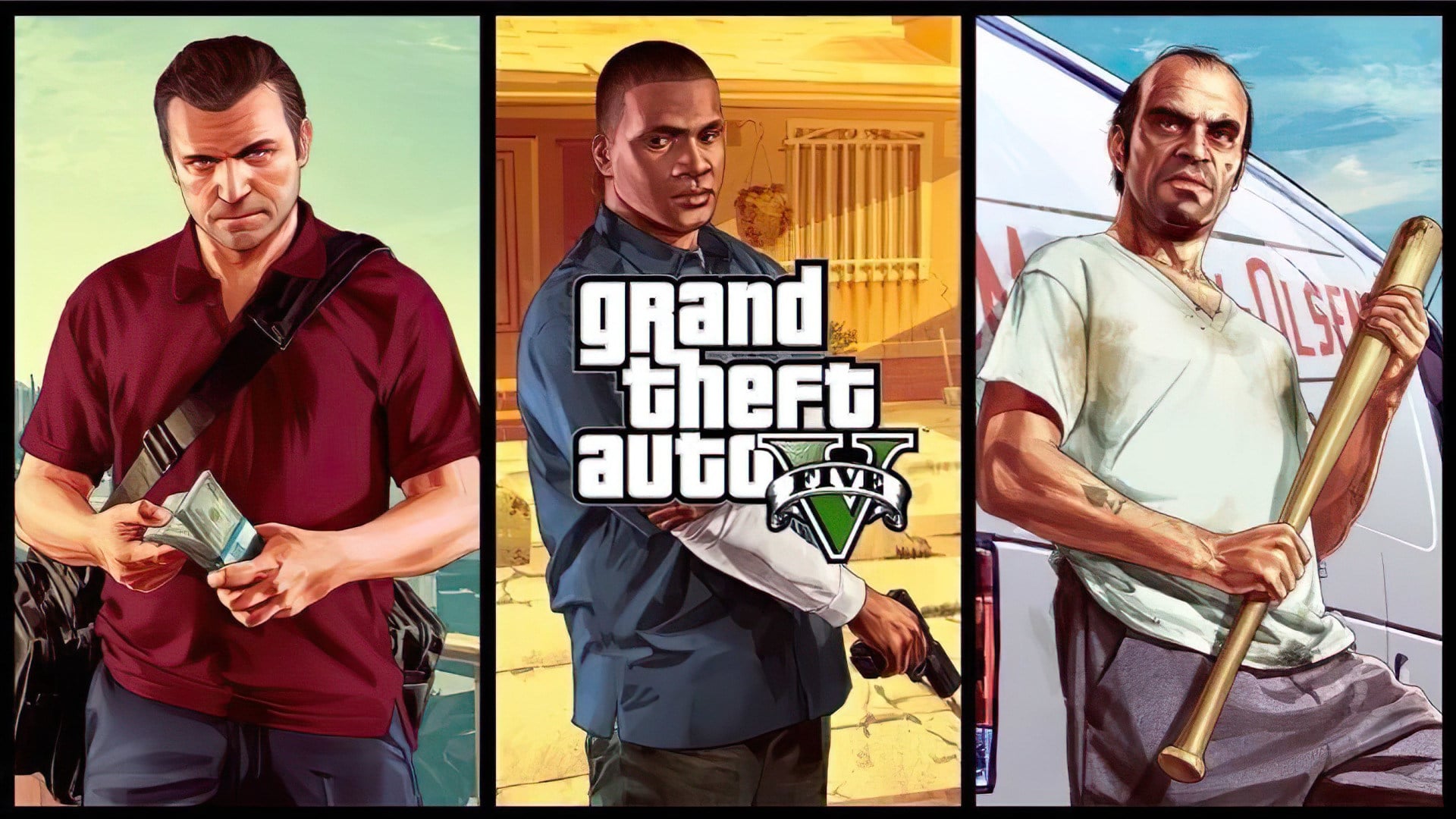 Rockstar Games, GTA 5, Grand Theft Auto 5, Gta V