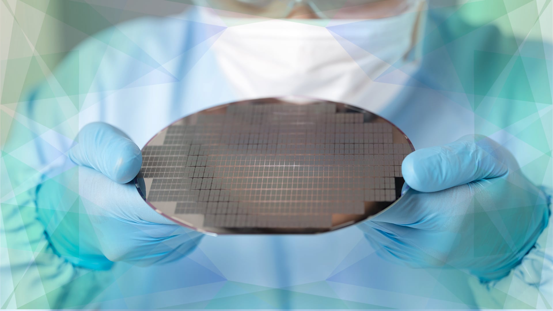 Cpu, Prozessor, Chip, Hardware, SoC, Gpu, Prozessoren, Chips, Labor, Nanometer, System On Chip, Wafer, Kittel, Handschuhe