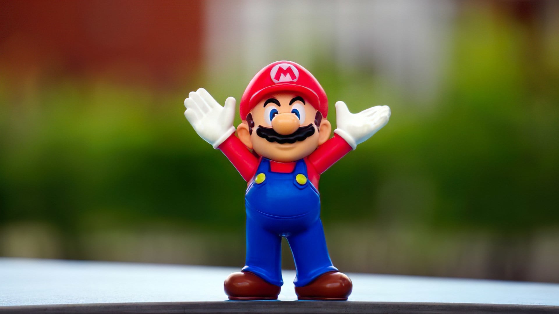 Nintendo, Super Mario, Super Mario Bros., Figur