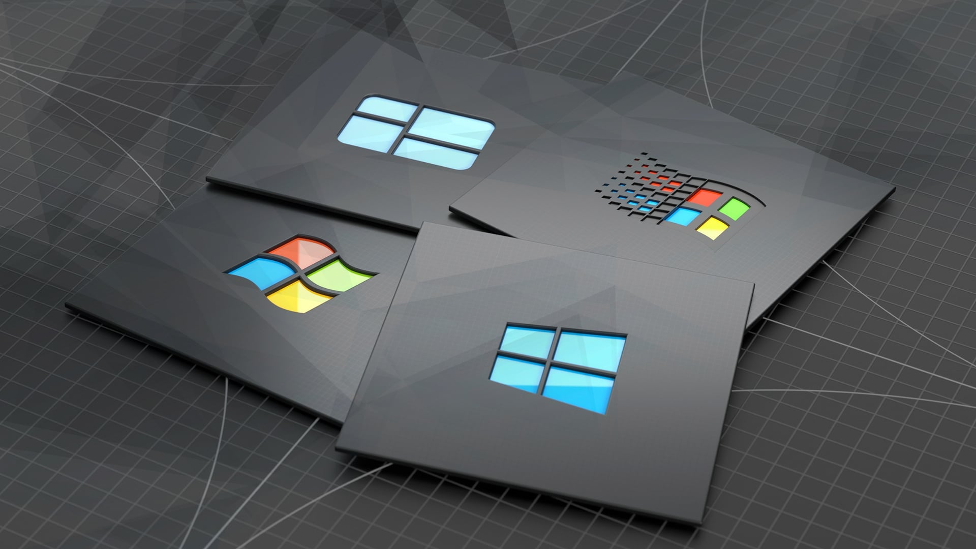 Betriebssystem, Windows, Logo, Windows Logo, Microsoft Windows