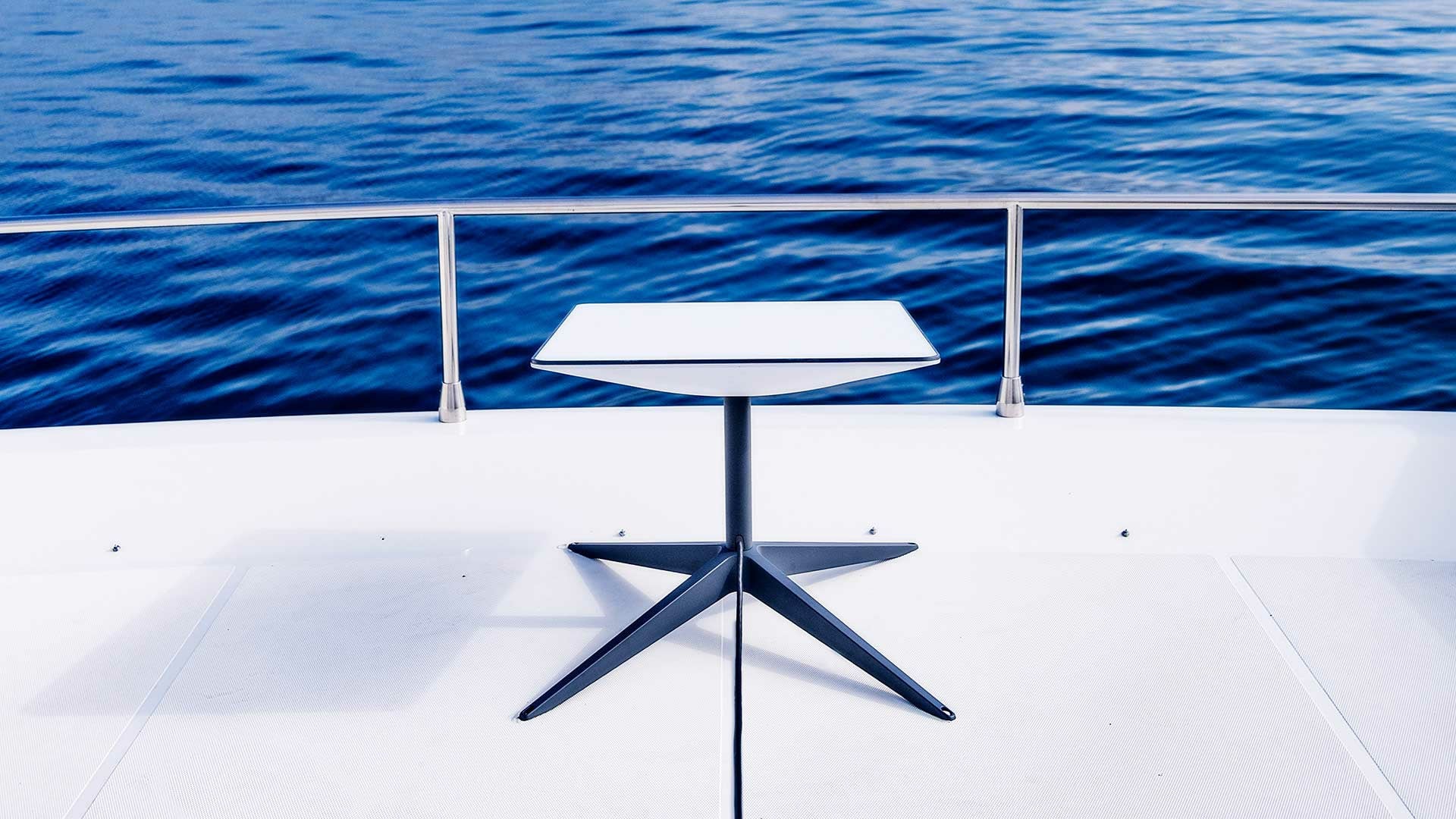 Weltraum, Spacex, Starlink, Meer, Boot, See, Starlink Maritim