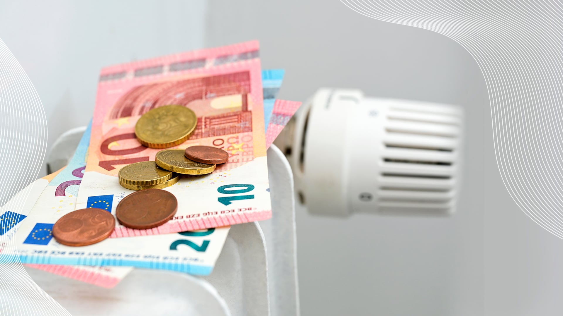 Wirtschaft, Krise, Heizung, Thermostat, Rezession, Energiekosten, Heizkosten