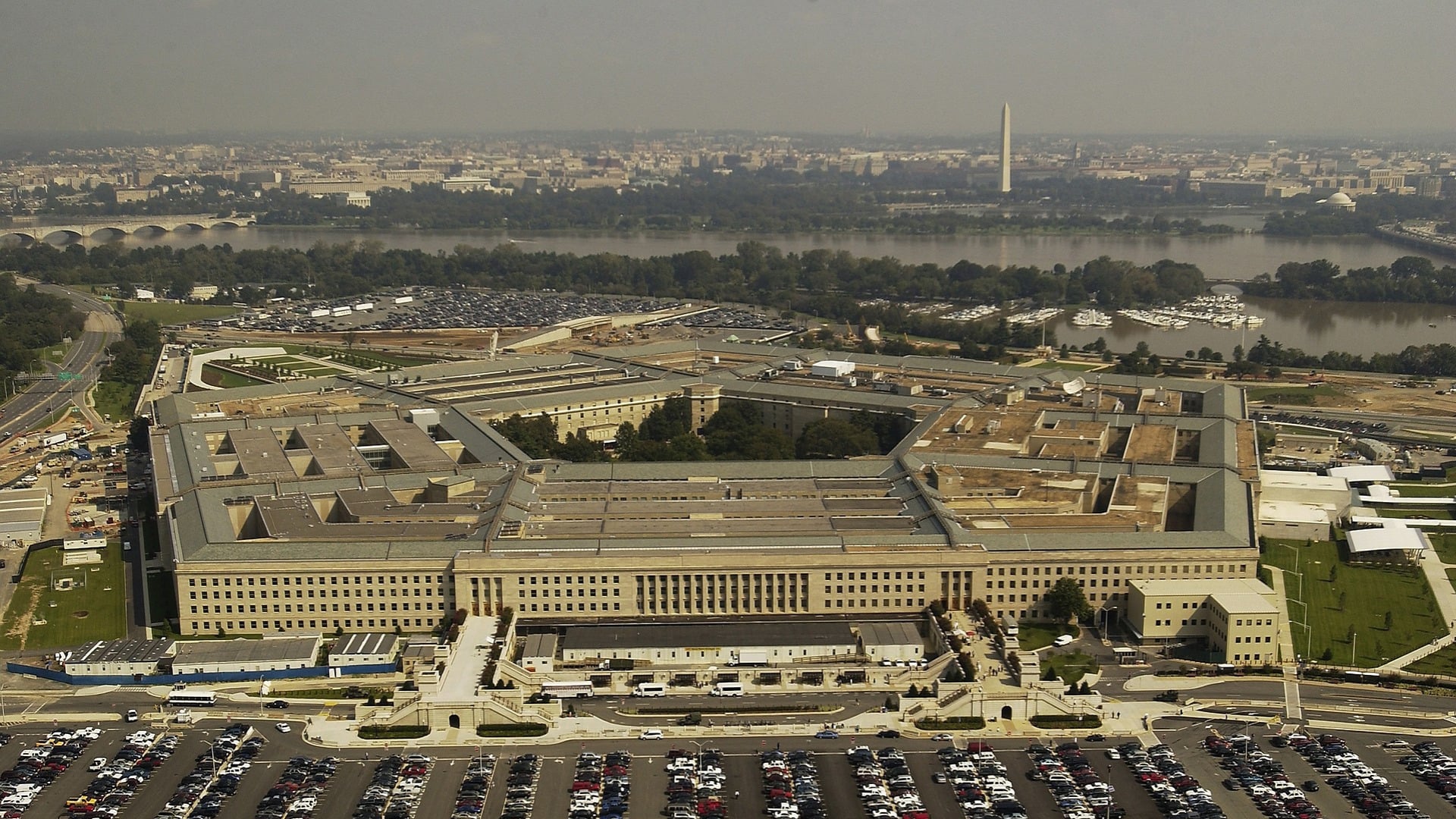 Usa, Pentagon, Verteidigungsministerium