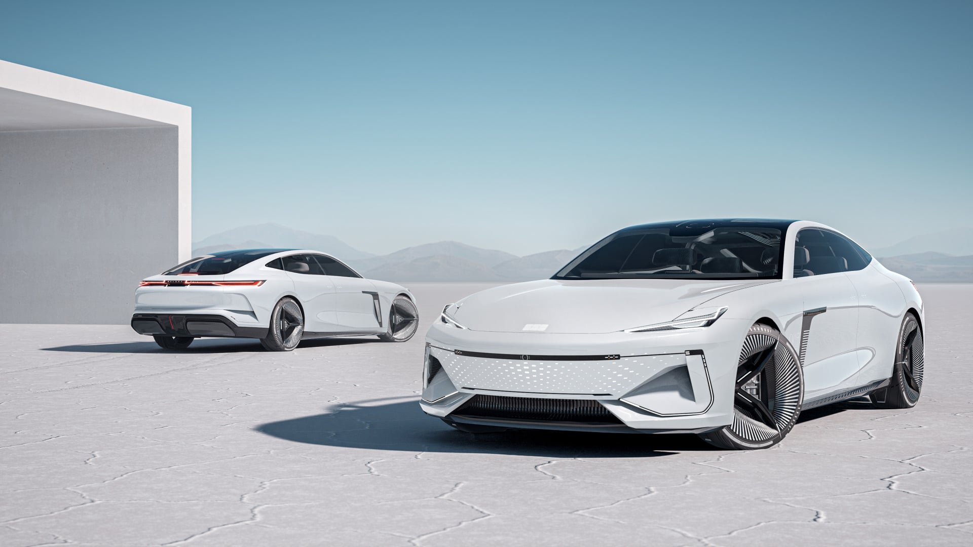 China, Auto, Elektroautos, Elektroauto, E-Auto, EV, Geely, Galaxy Light