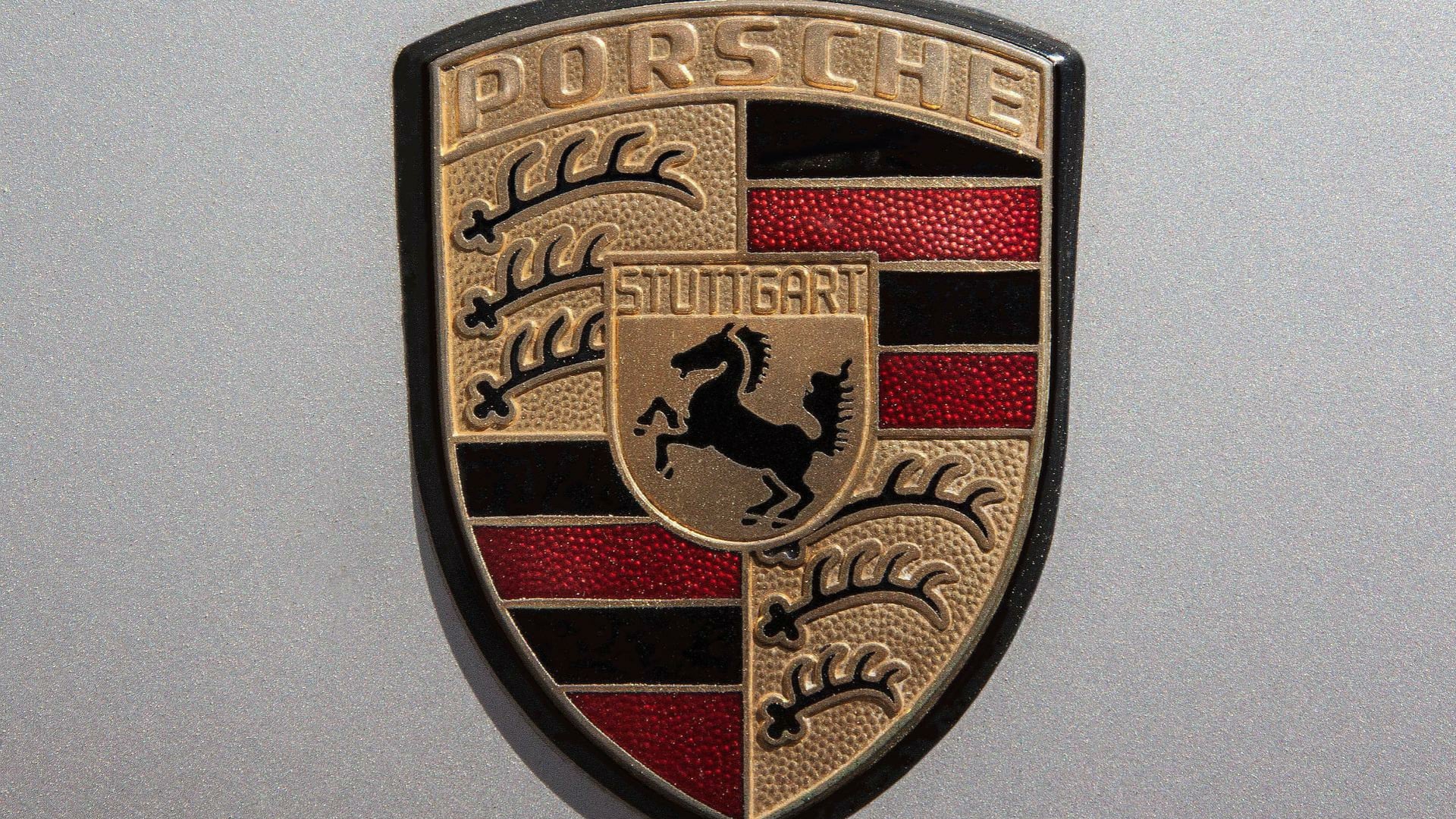 Logo, Auto, PKW, Autos, Porsche