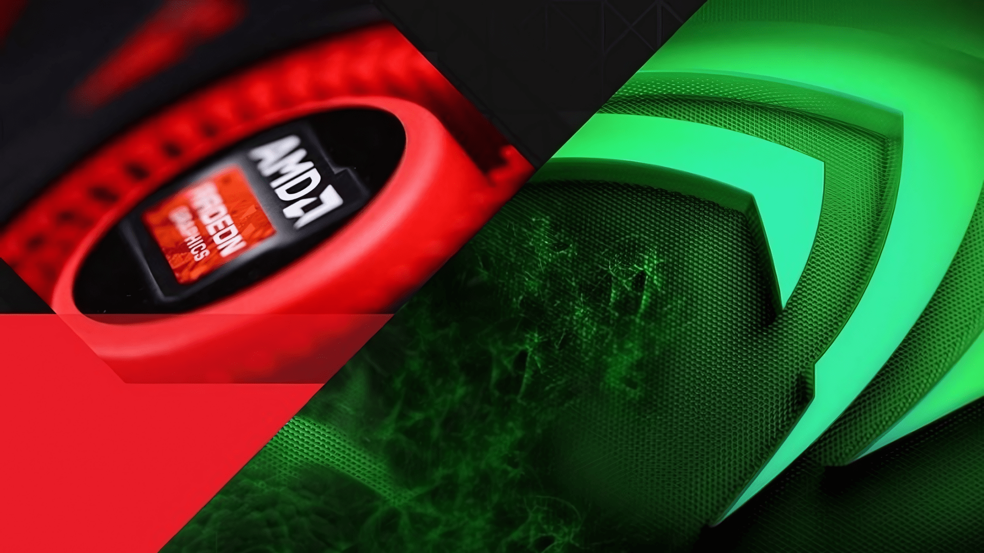 Nvidia, Amd, Gpu, Grafikkarten, Versus, Gpus