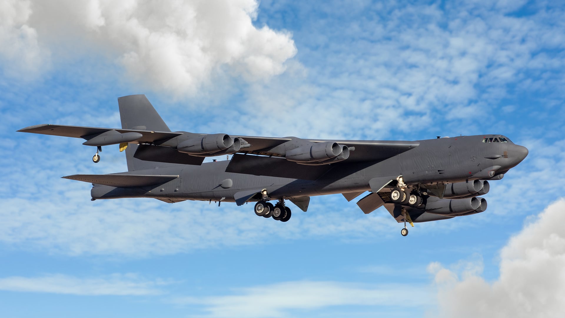 Flugzeug, Militär, Luftfahrt, Boeing, Flugverkehr, Armee, Luftfahrzeuge, Fliegerei, Militärflugzeug, Luftverkehr, Bomber, Langstreckenbomber, Boeing B-52H