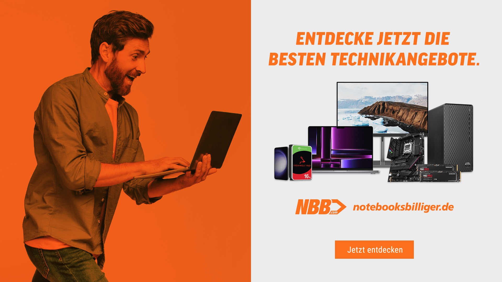 NBB, Notebooksbilliger, nbb.com, ADW, Angebote der Woche