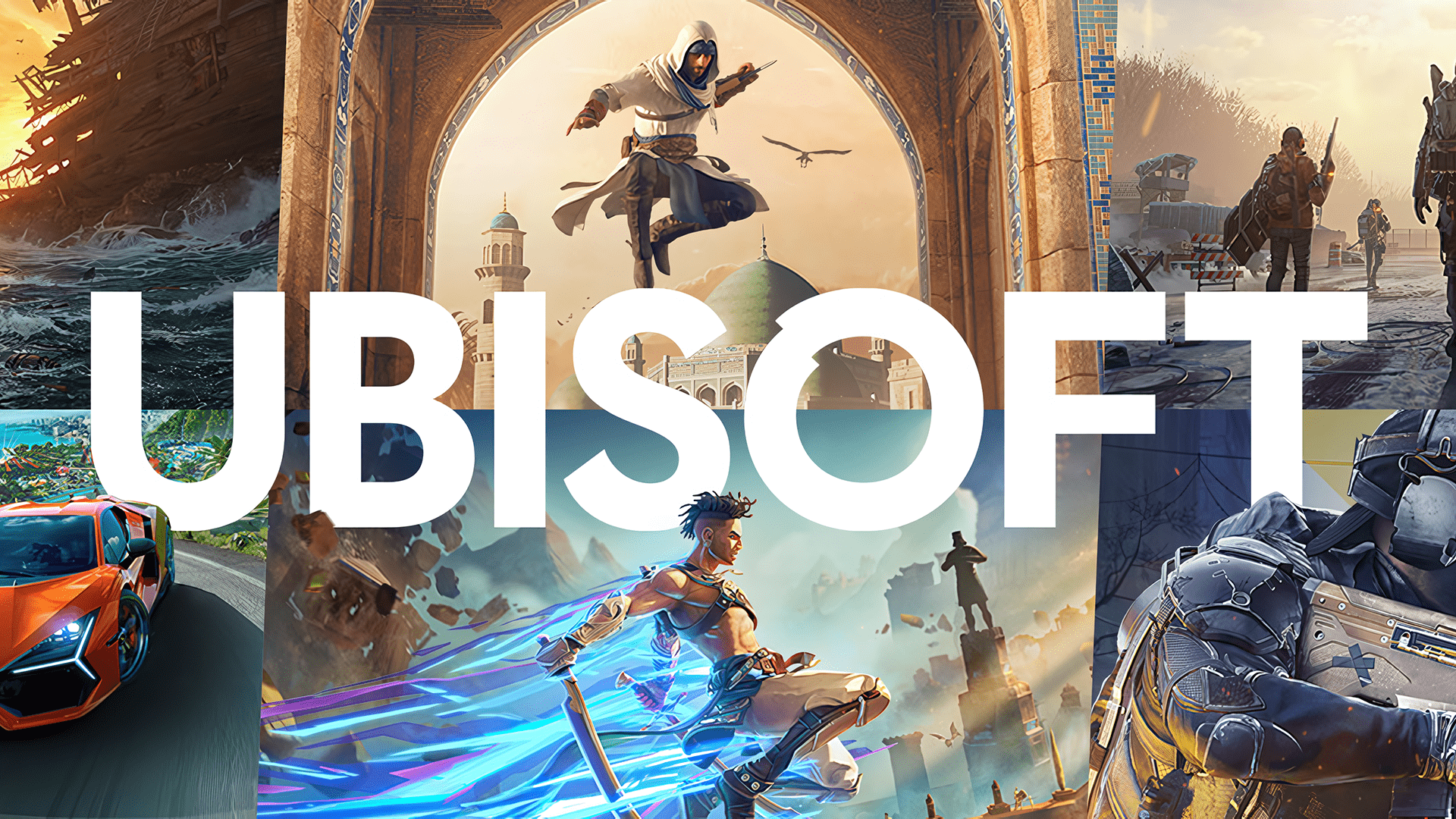 Gaming, Spiele, Games, Ubisoft, Uplay, Ubisoft Connect