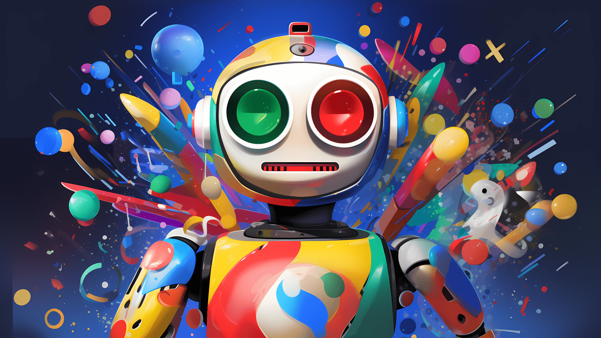 Google, Ki, Künstliche Intelligenz, AI, Artificial Intelligence, Chatbot, Bard, Google Bard, Google KI, Mensch, Google Brain, Brain, Human, Google AI