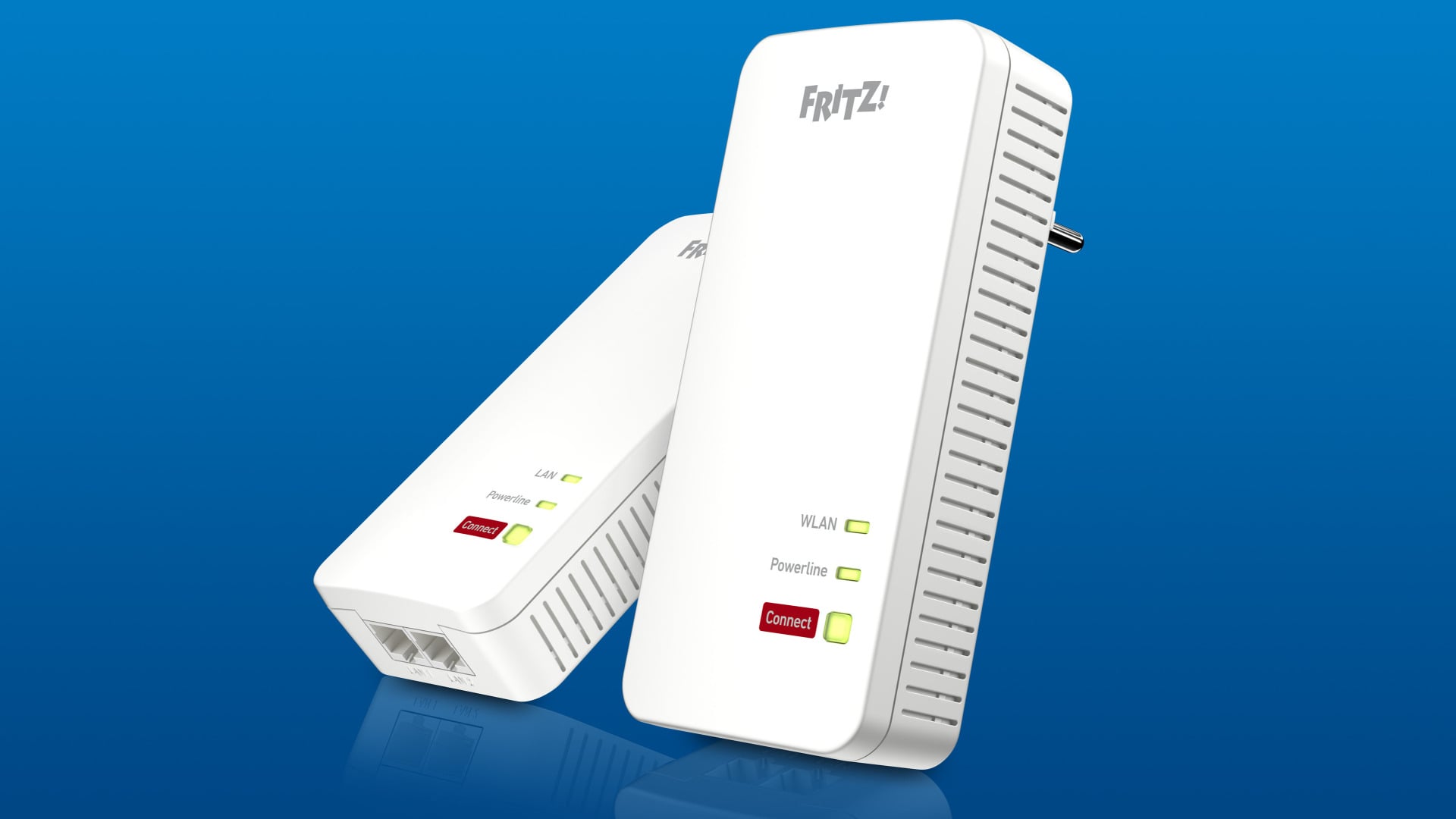 Avm, Wlan, Fritzbox, Powerline, FritzPowerline, FritzPowerline 1240 AX, FritzPowerline 1240 AX Set