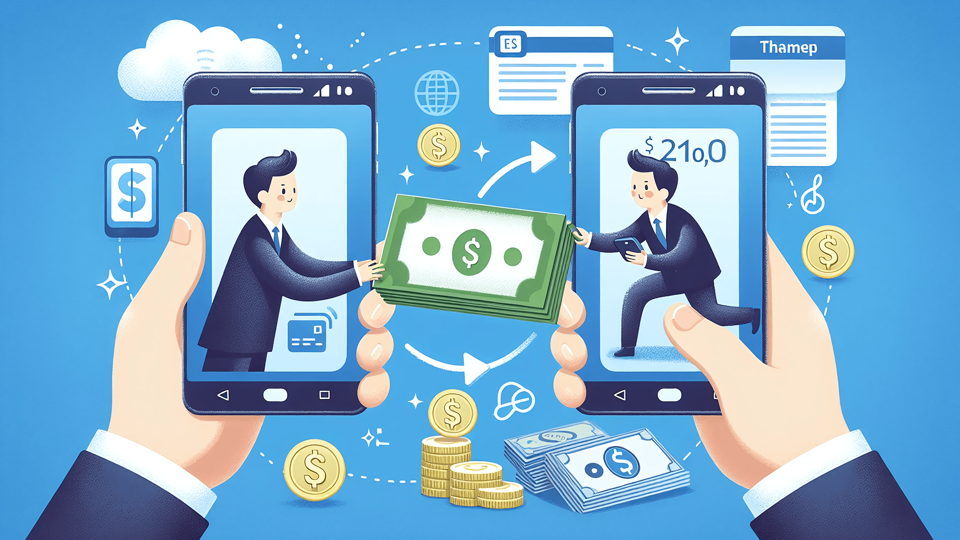 Geld, Finanzen, Bezahlen, Bank, Banking, Konto, Konten, Überweisung, Sofortüberweisung, Geldtransfer, Echtzeitüberweisung, Echtzeit-Überweisung