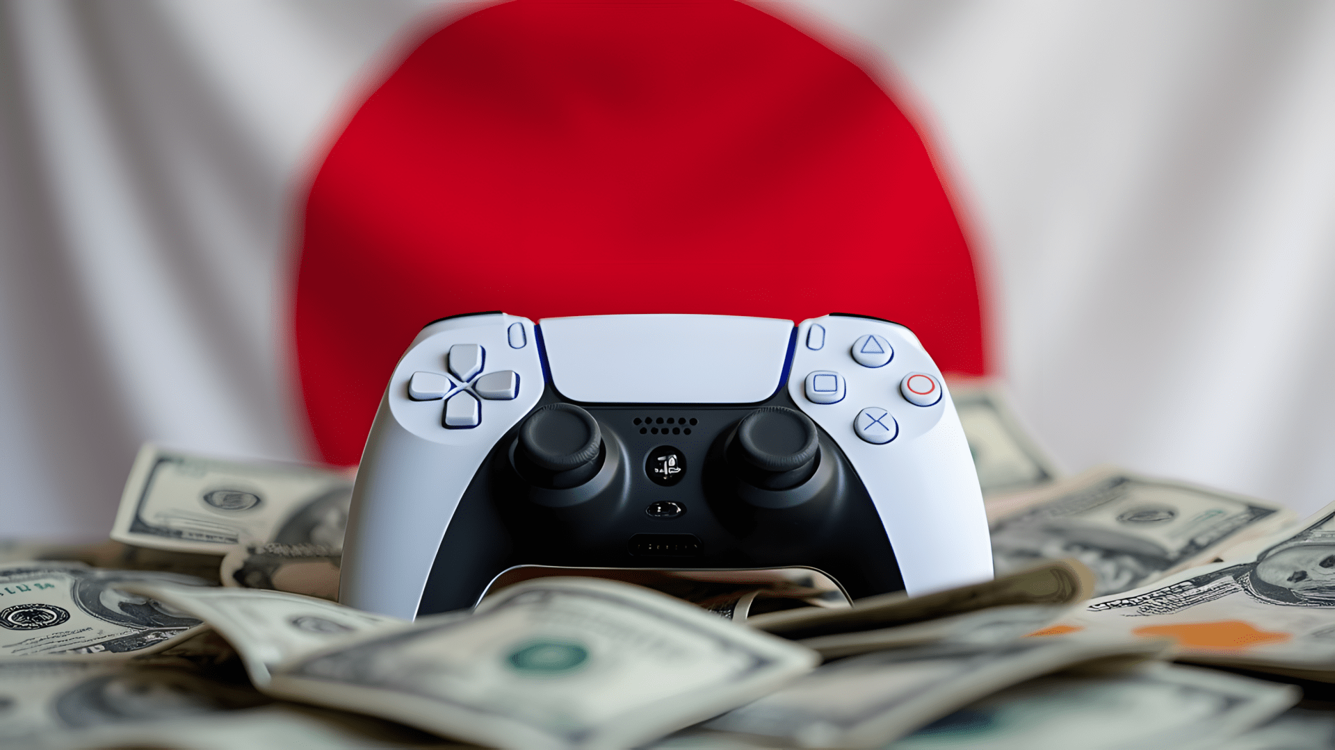 Sony, PlayStation 5, ps5, Controller, Sony PlayStation 5, Japan, Dualsense