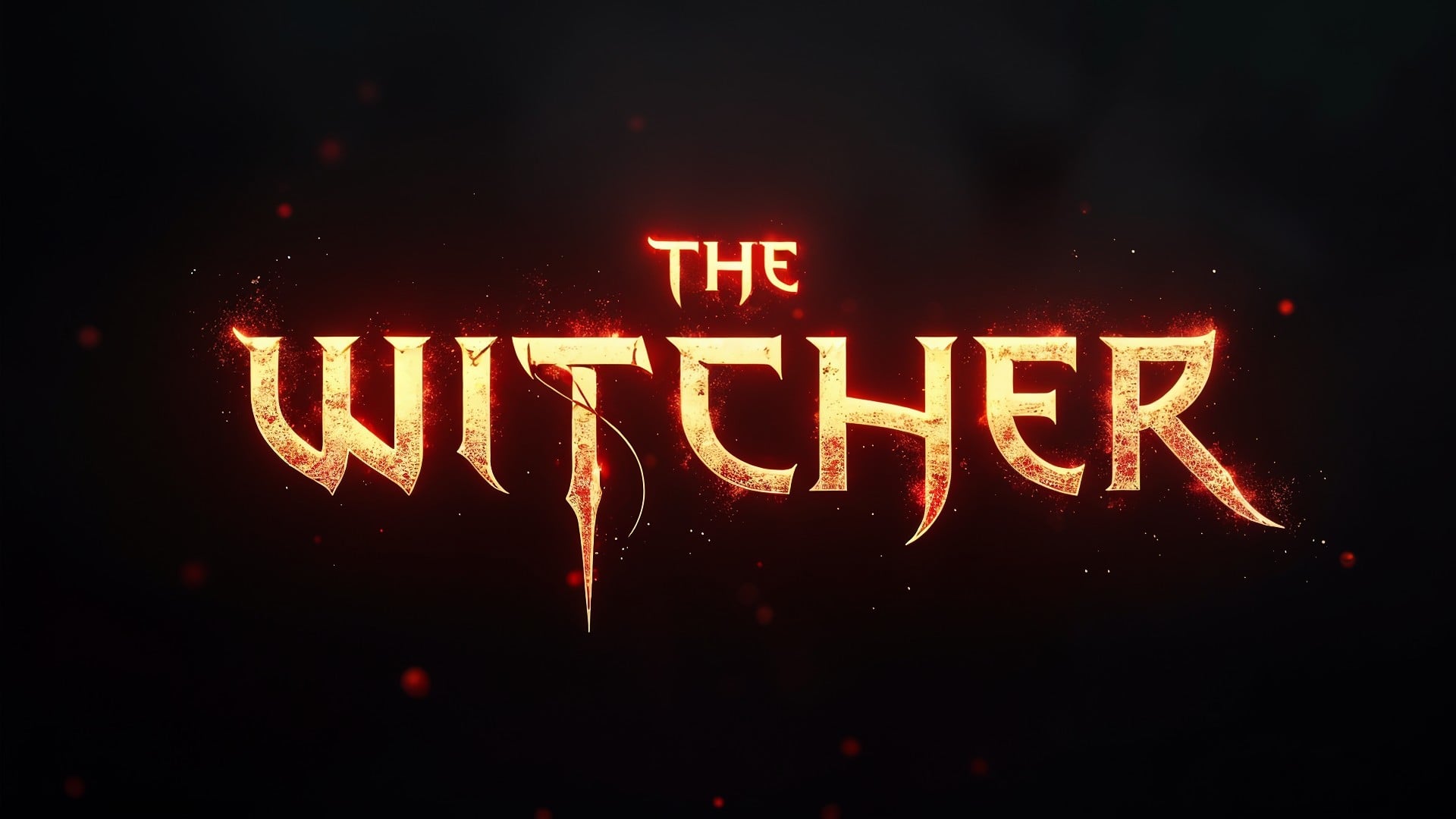 Logo, CD Projekt RED, The Witcher, The Witcher 4