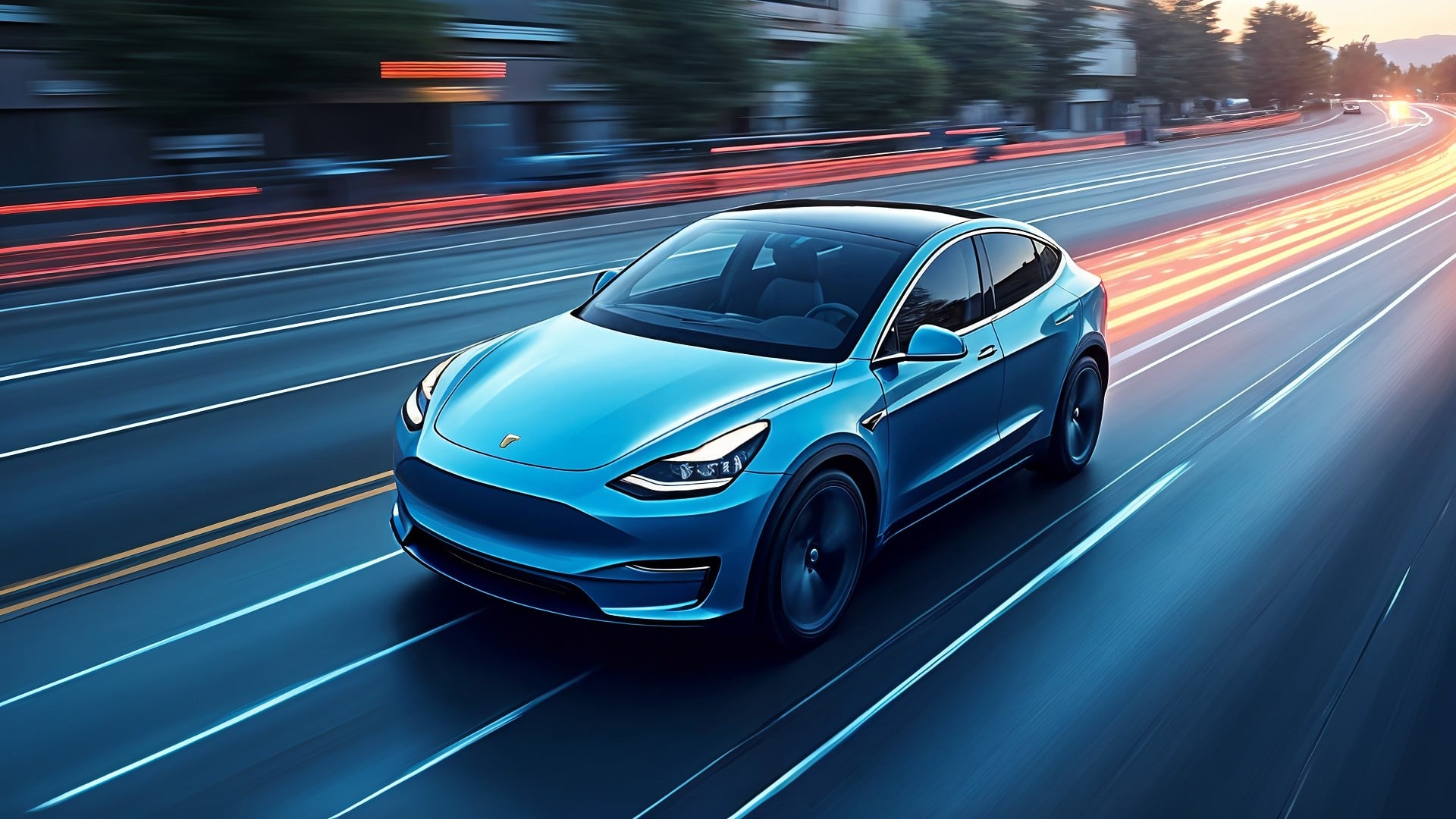 Auto, tesla, Selbstfahrendes Auto, Autonomes Auto, Selbstfahrend, autonomes Fahren, Autopilot, Autonome Fahrzeuge, Selbstfahren, fsd, Full Self-Driving