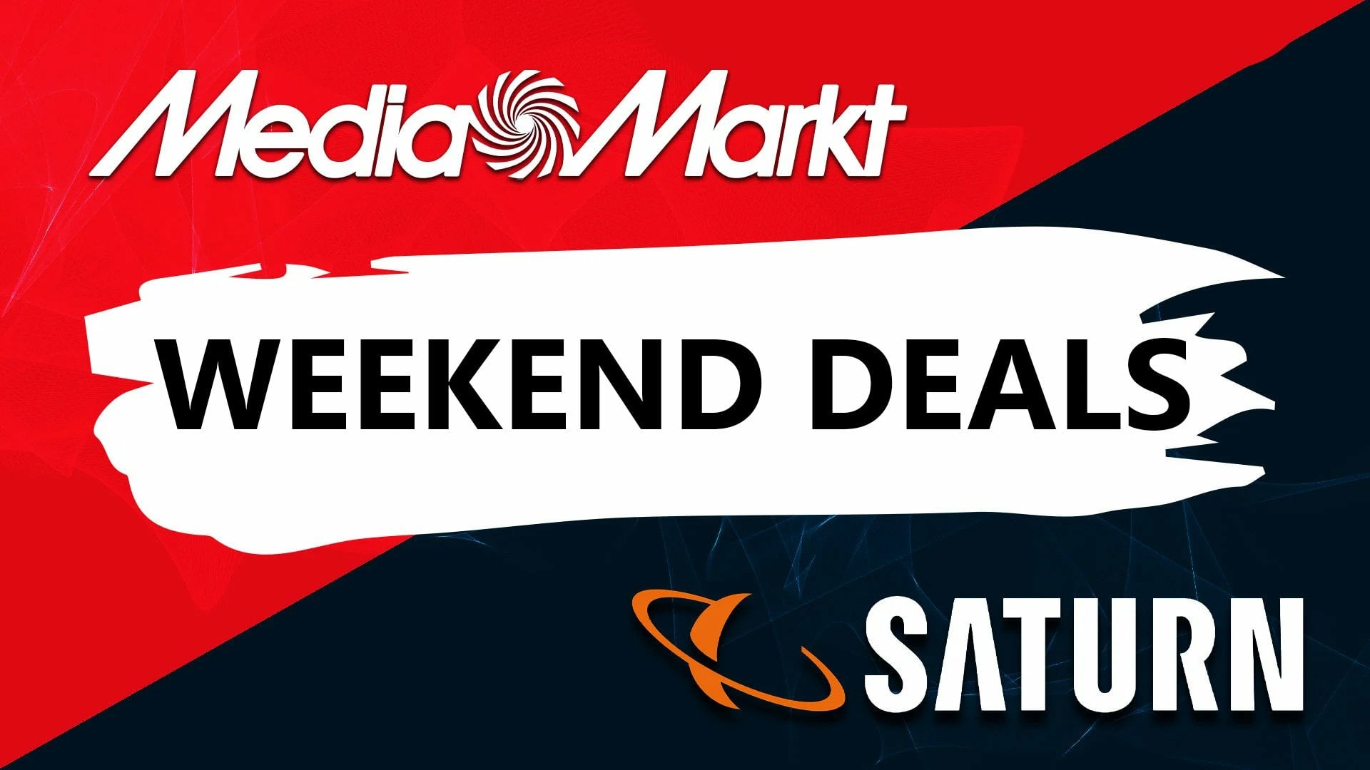 Schnäppchen, Rabattaktion, Deals, sale, Media Markt, Angebote, Saturn, Sonderangebote, prospekt, Angebot, shopping, Rabatt, Mediamarkt, Deal, Weekend Deals, Wochenendknaller, Weekend-Deals