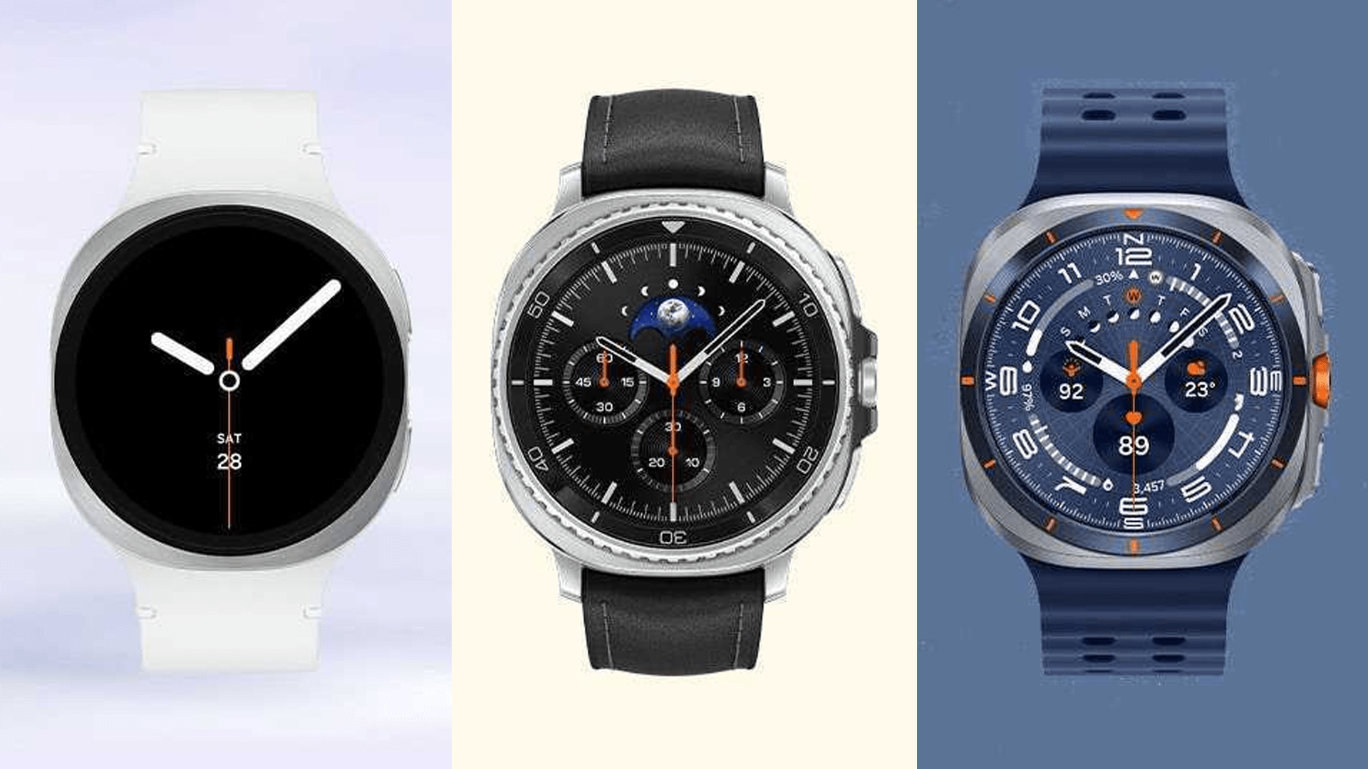 Samsung, Samsung Galaxy, smartwatch, Uhr, Galaxy Watch, Samsung Galaxy Watch 8, Samsung Galaxy Watch8, Samsung Galaxy Watch8 Classic, Samsung Galaxy Watch 8 Classic, Samsung Galaxy Watch Ultra 2, Samsung Galaxy Watch Ultra (2025), Squircle