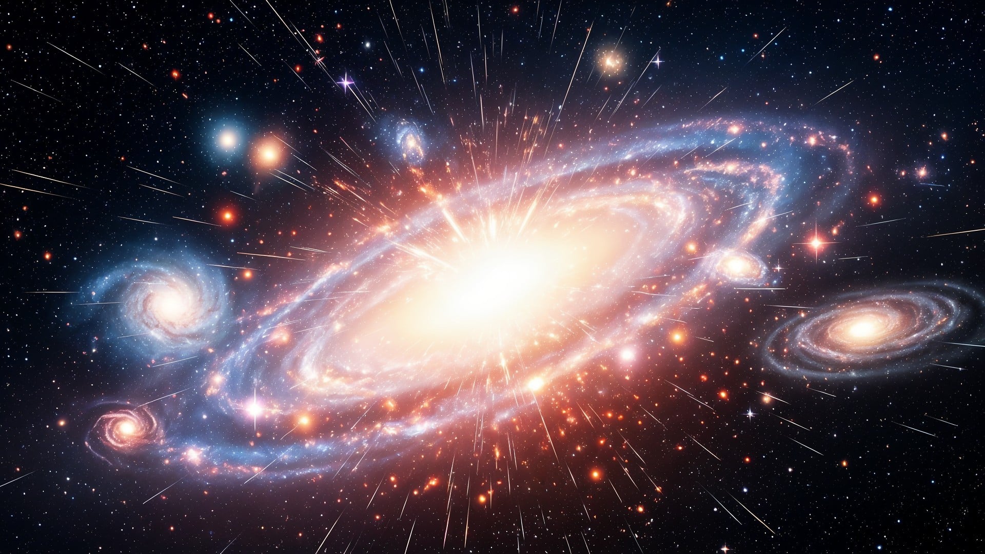 Weltraum, Raumfahrt, Weltall, Astronomie, Astrophysik, Sterne, Galaxie, Space, Milchstraße, universum, Sternenhimmel, Kosmologie, Supernova, Urknall, Sternschnuppen, Raumzeit, Spiralgalaxie, Kosmischer Nebel