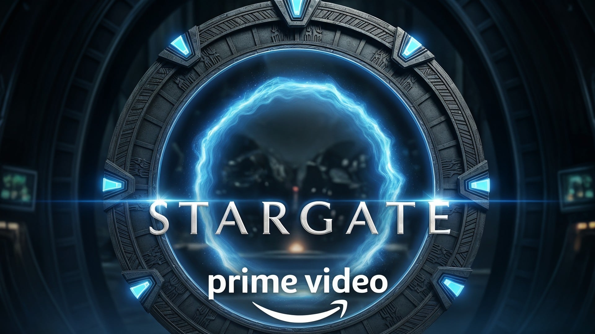 Amazon, Amazon Prime Video, Prime Video, Science-Fiction, Futuristisch, MGM, Stargate, Weltraumexploration, Wurmloch, Teleportation, Weltraumportal, Interstellares Reisen, Außerirdische Technologie, Streaming-Serie, Fernsehshow, Alien-Zivilisationen, Sternentor