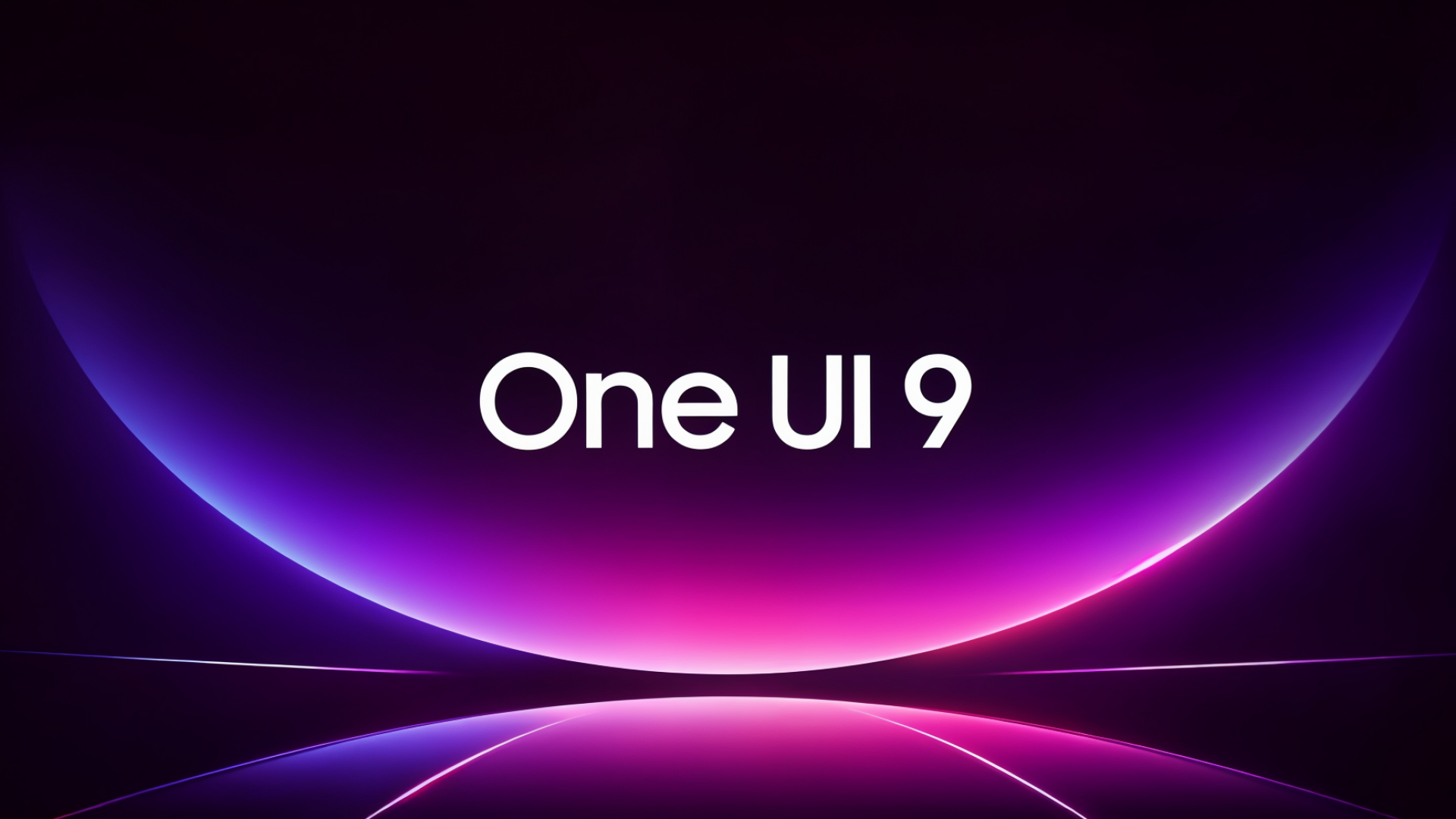 Smartphone, Samsung, Logo, Galaxy, Benutzeroberfläche, One UI 9