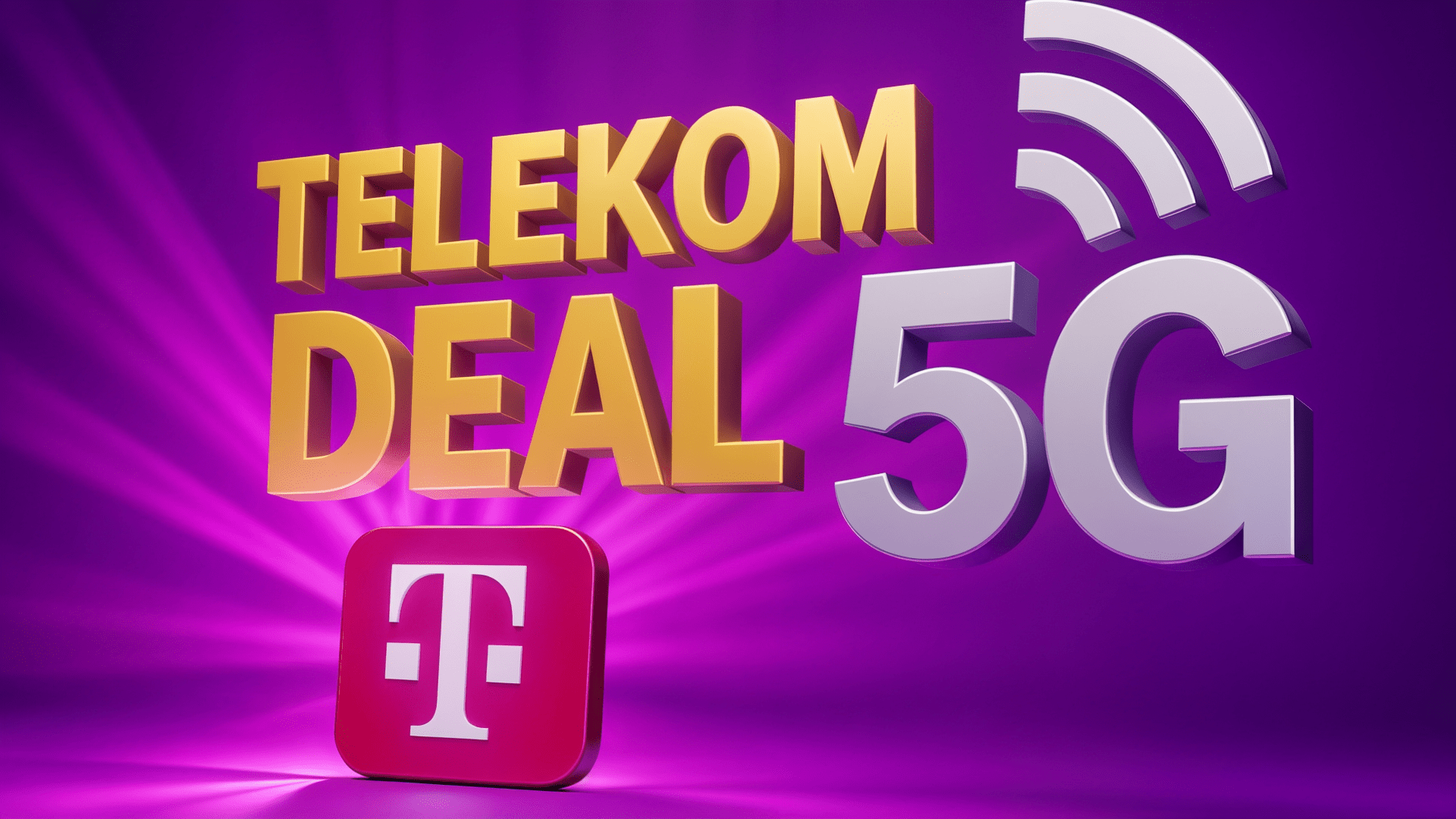5G, Deutsche Telekom, Datenvolumen, Netzausbau, Digitalisierung, Telekommunikation, Mobilfunktarif, T-Mobile, Mobilfunkvertrag, Netzabdeckung, Werbeaktion, Smartphone-Tarif, Mobilfunkangebot, Breitbandinternet, Telekom Deal