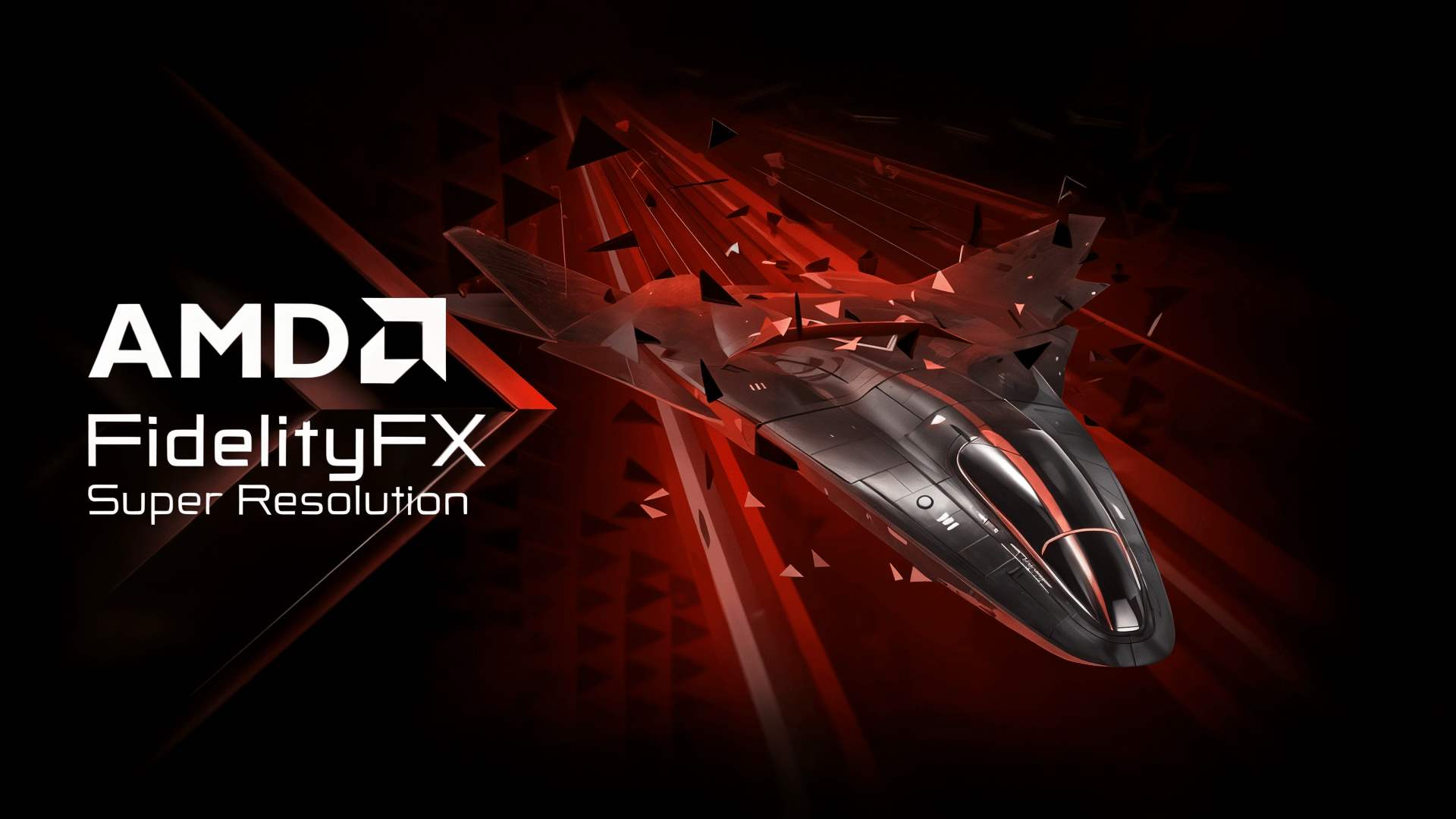 Amd, Radeon, Redstone, Upscaling, RDNA, FSR, FidelityFX Super Resolution, Fidelity FX Super Resolution